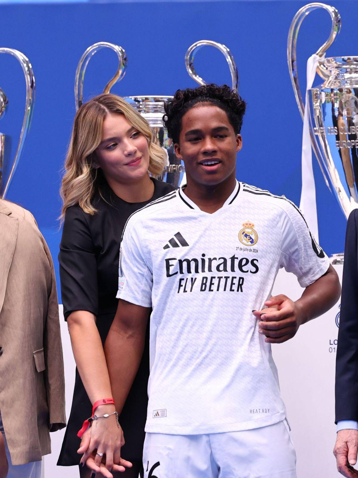 El disparatado contrato de Endrick y su esposa Gabriely Miranda: las palabras prohibidas y obligaciones