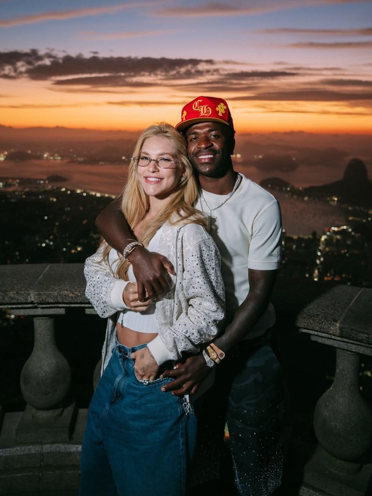 Vinicius recibe el peor revés antes del Clásico vs Barcelona: ella lo comunicó