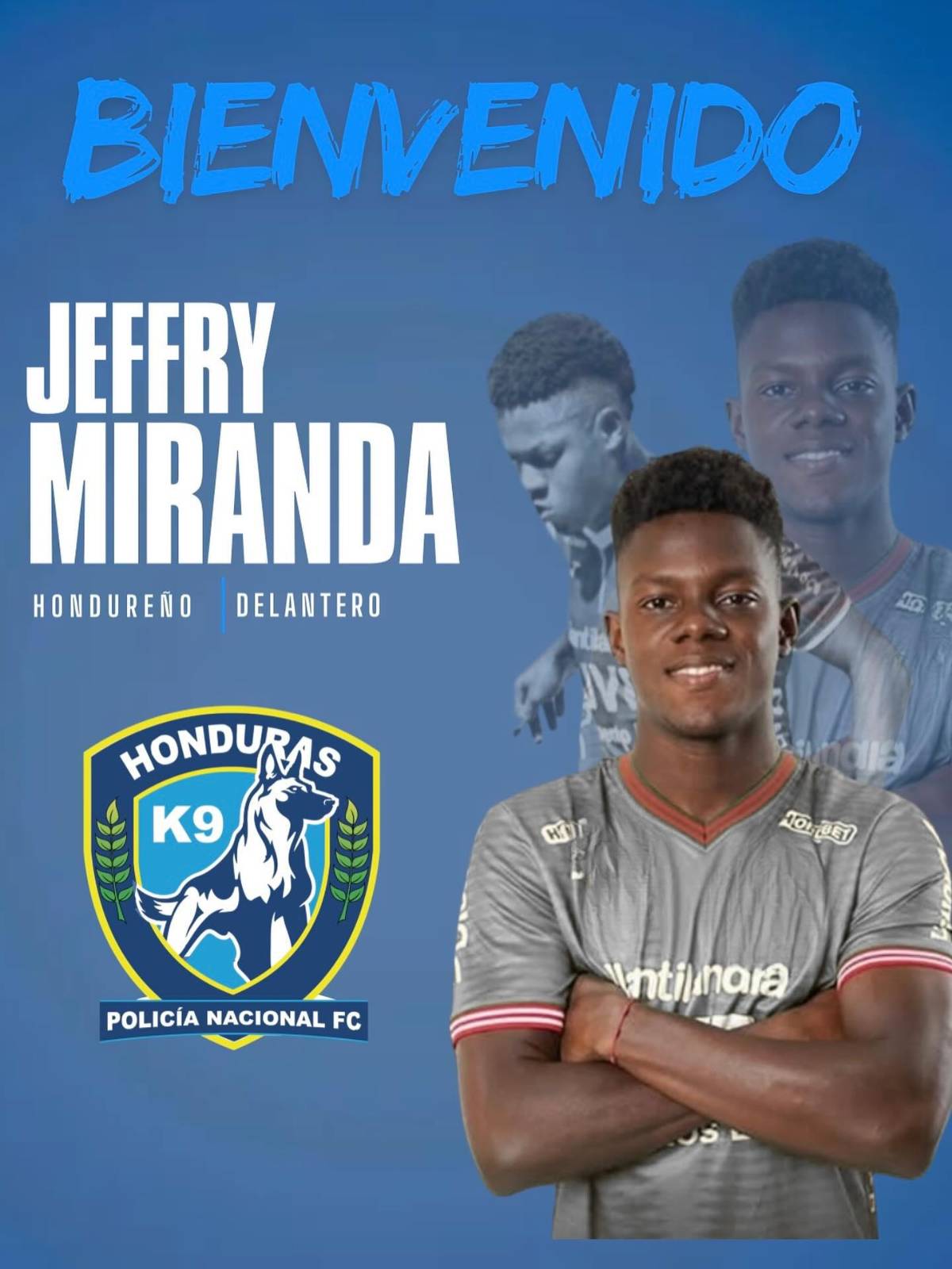 FICHAJES: Motagua va por goleador, Parrillas One anuncia DT argentino, Policía Nacional ficha y Gabriel Araújo es noticia