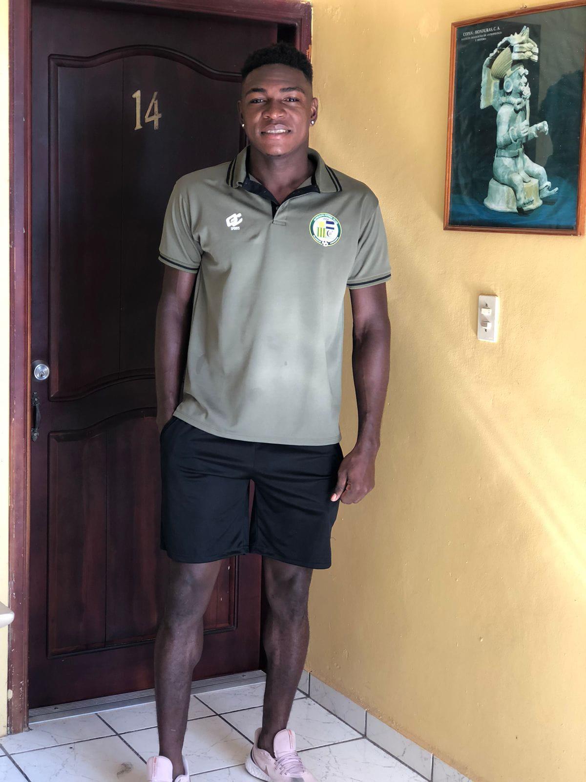 Presidentes de Estados Unidos, dios nórdico y estrella de la NBA, los nombres más curiosos de los futbolistas de la Liga de Honduras