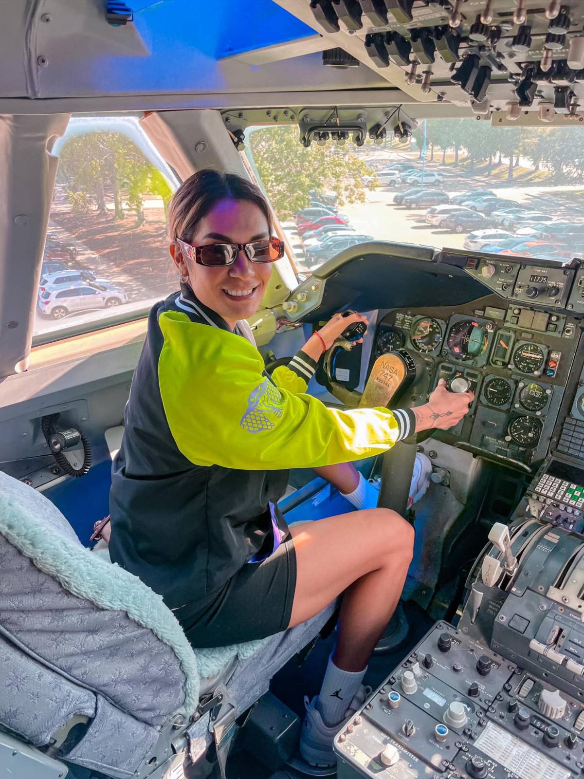 La atleta hondureña que calienta el verano: campeona en México y participó en evento de Queens League fundada por Gerard Piqué