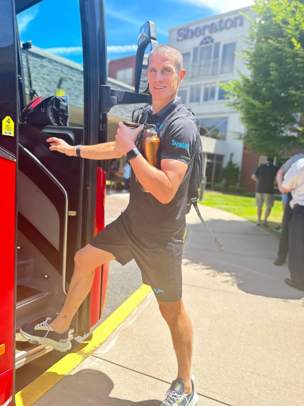 Honduras vs Ecuador: afición catracha estuvo presente en el estadio y visita especial para Andy Najar