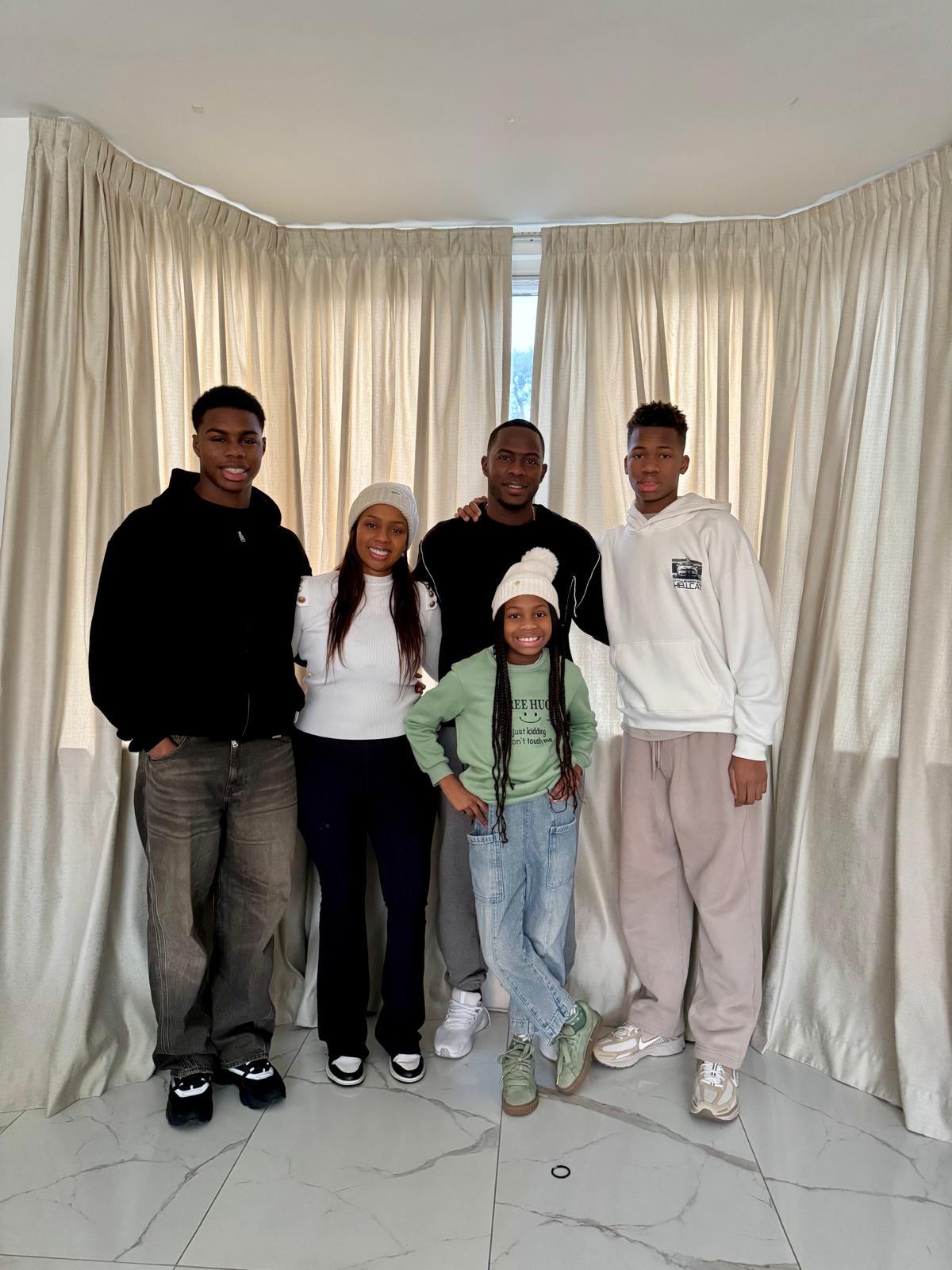 Keyvan, la dinastía de Maynor Figueroa continúa: brilló en academia de Estados Unidos y se proyecta con nuevo club en Europa