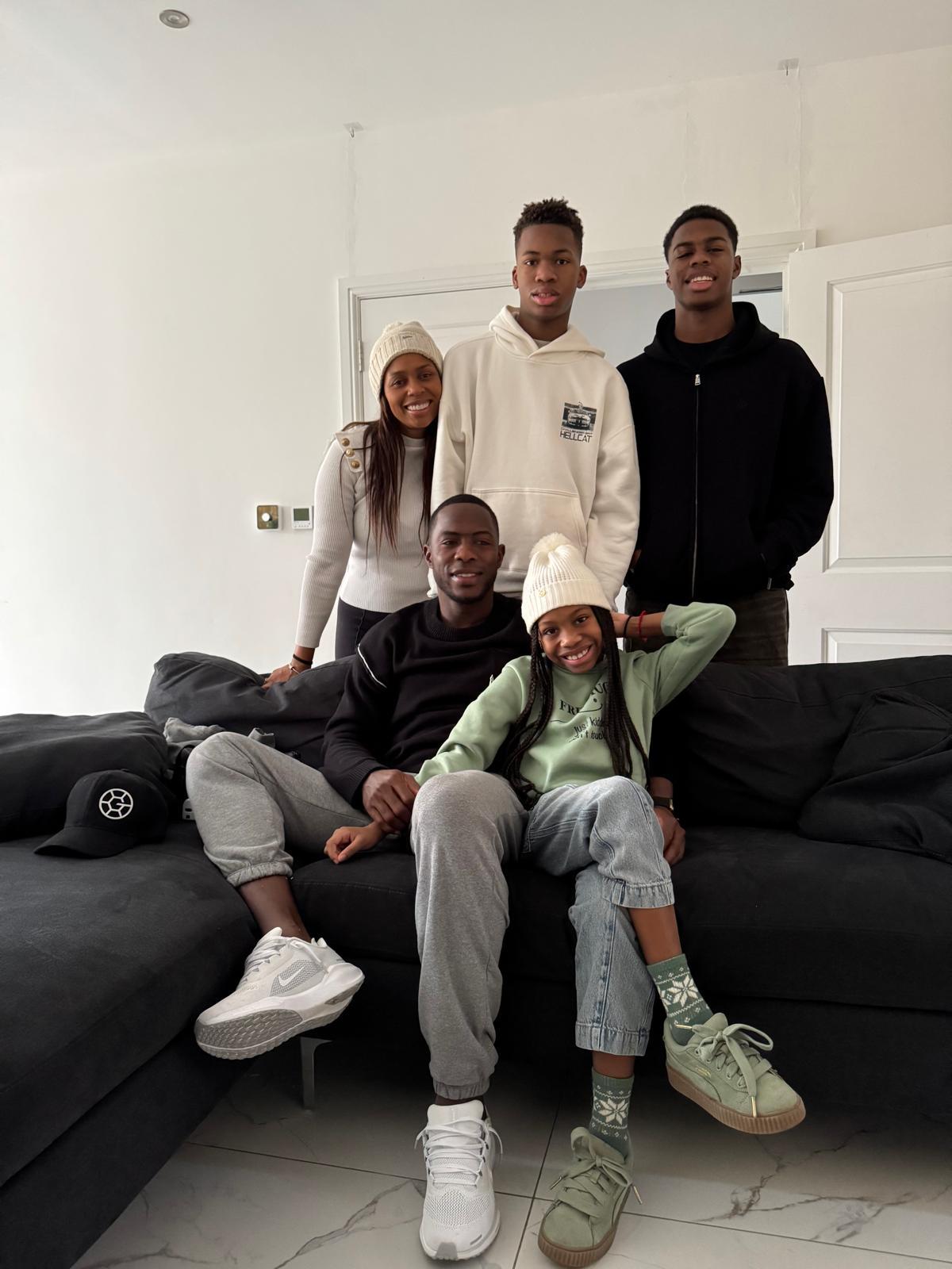 Keyvan, la dinastía de Maynor Figueroa continúa: brilló en academia de Estados Unidos y se proyecta con nuevo club en Europa