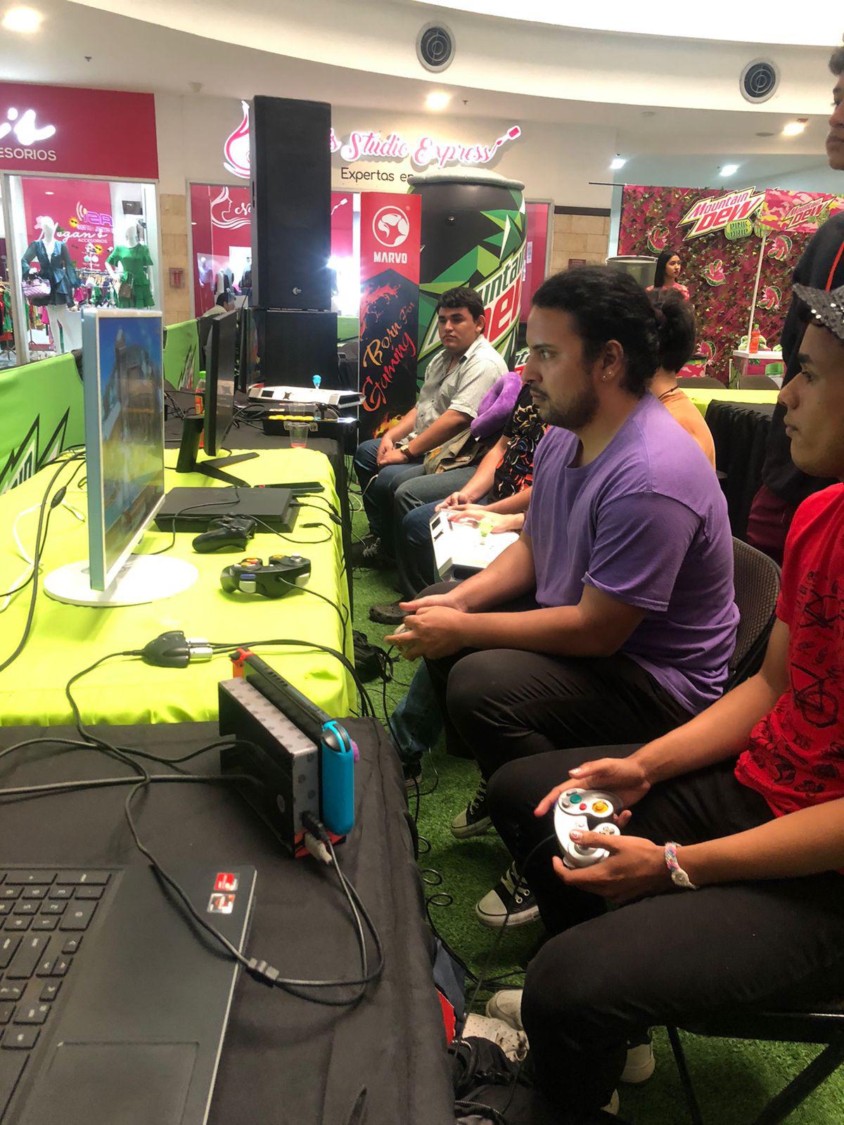 FOTOS: con casa llena, Galerías del Valle fue sede de múltiples torneos de videojuegos por parte de Twilight Gaming