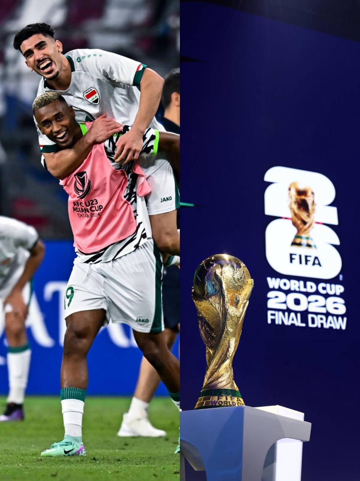 David Faitelson señala el reemplazo ideal de Irán en el Mundial 2026 y sorprende a las selecciones de Concacaf