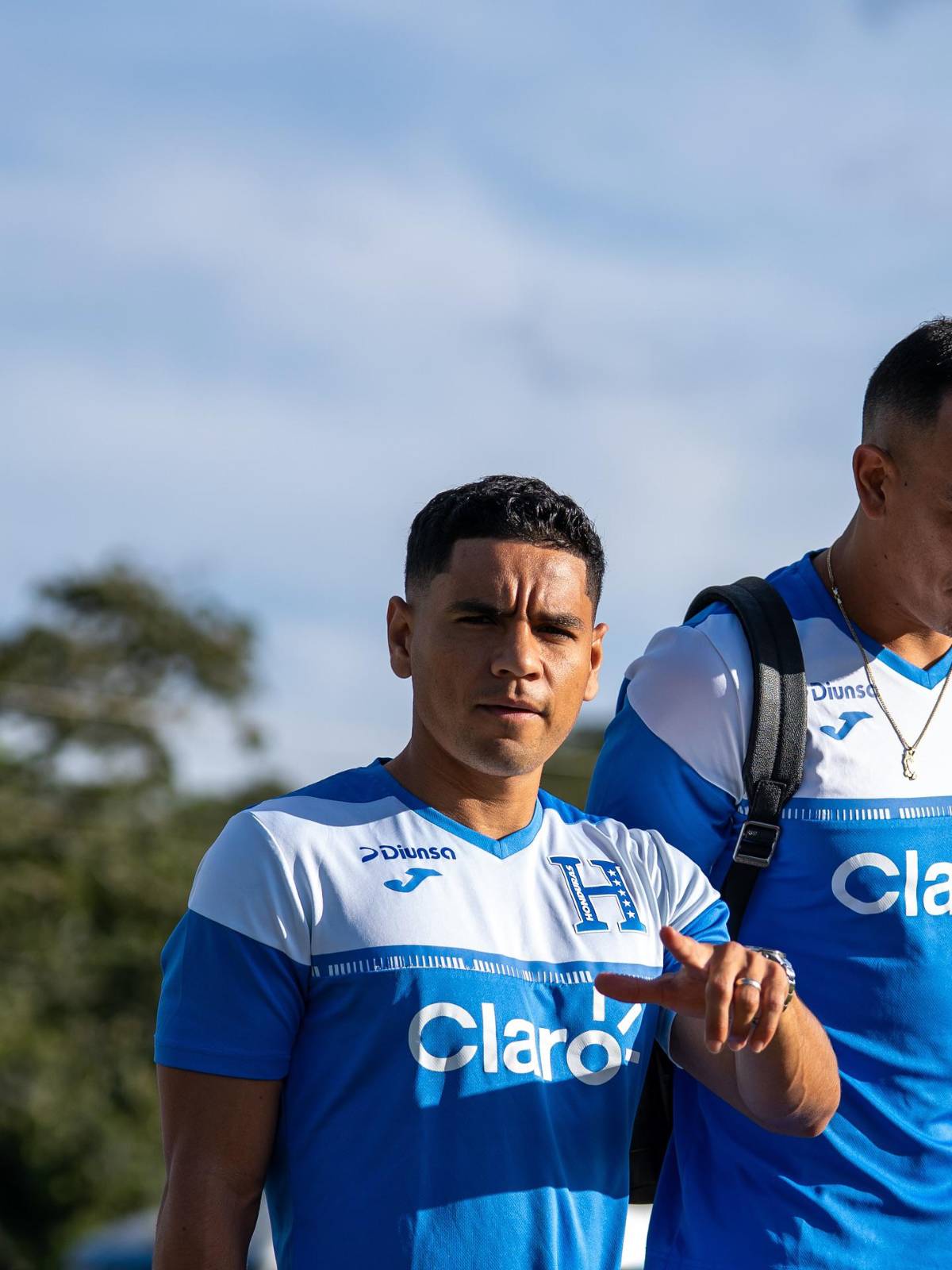 ¡Alineación confirmada! Honduras y el 11 que manda a la cancha contra Nicaragua; así se la juega Rueda en delantera