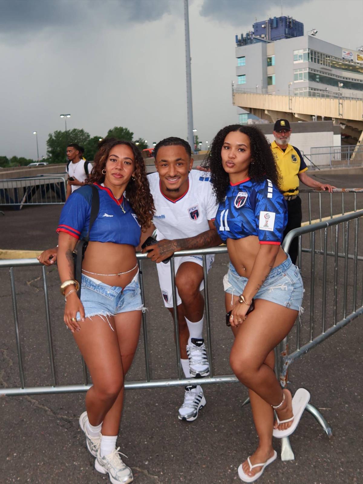 Novia del Mundial 2026: Es viral en redes y estará presente en los 16avos