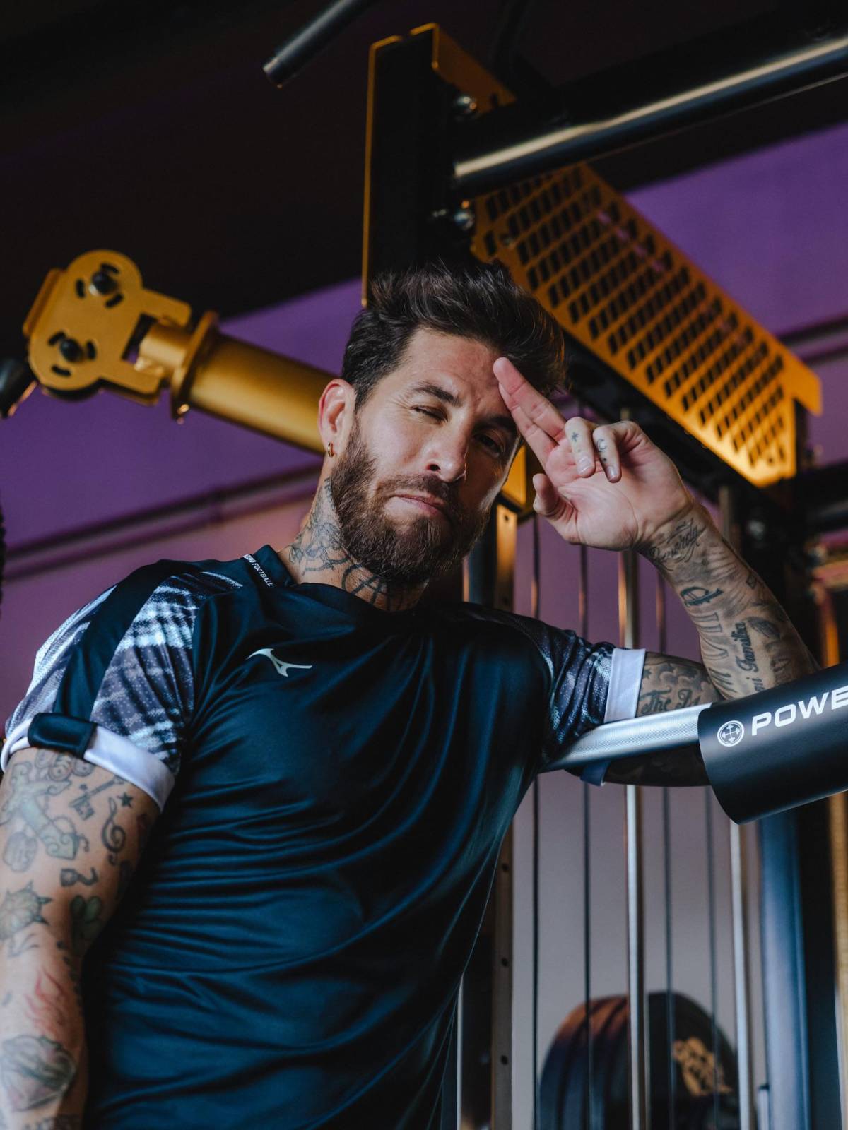 Sergio Ramos sorprende a todos con su debut, pero en un nuevo trabajo luego de su paso por México