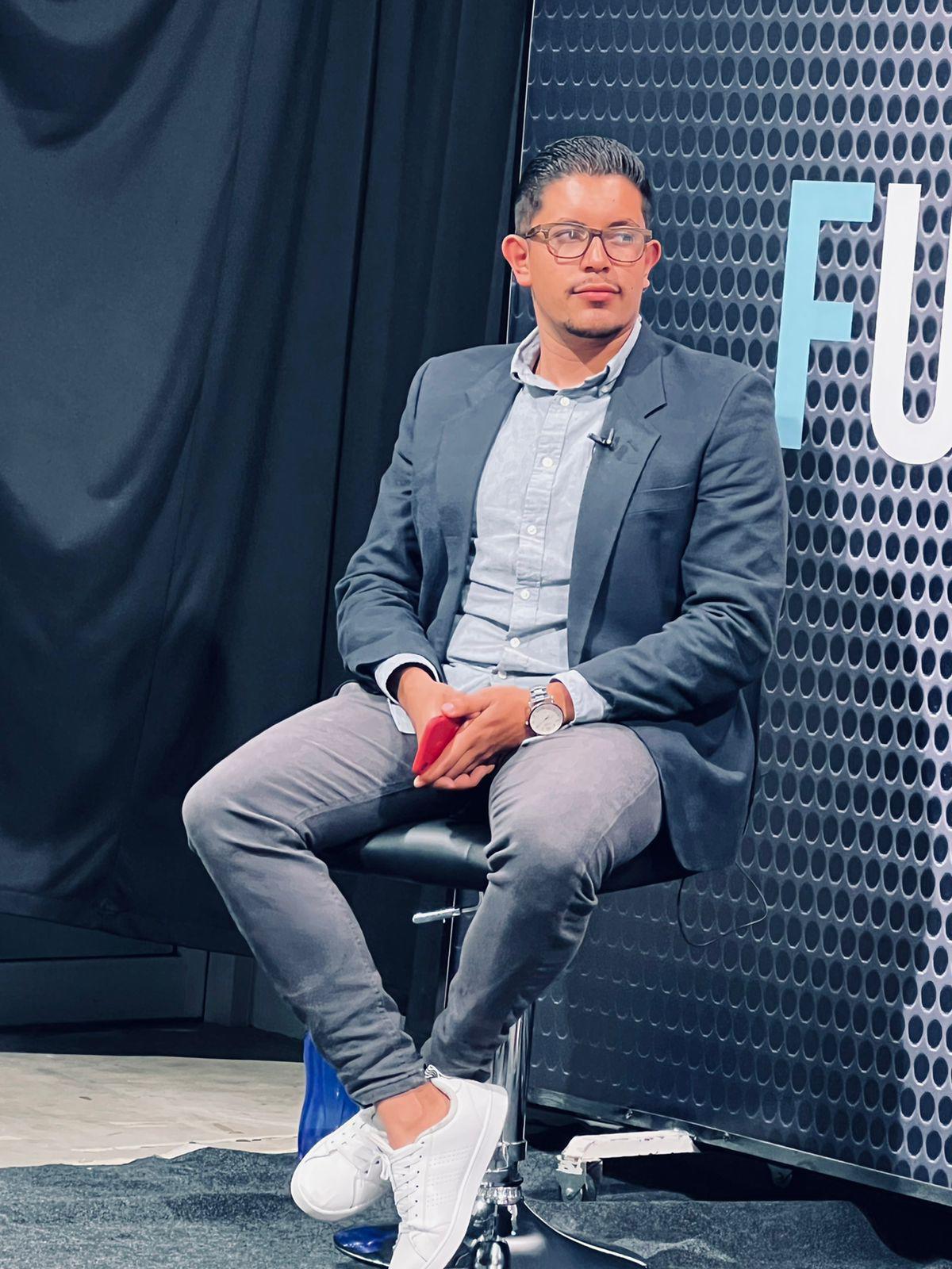 <b>Joshua Saborío, XGoleada, Radio Columbia</b>