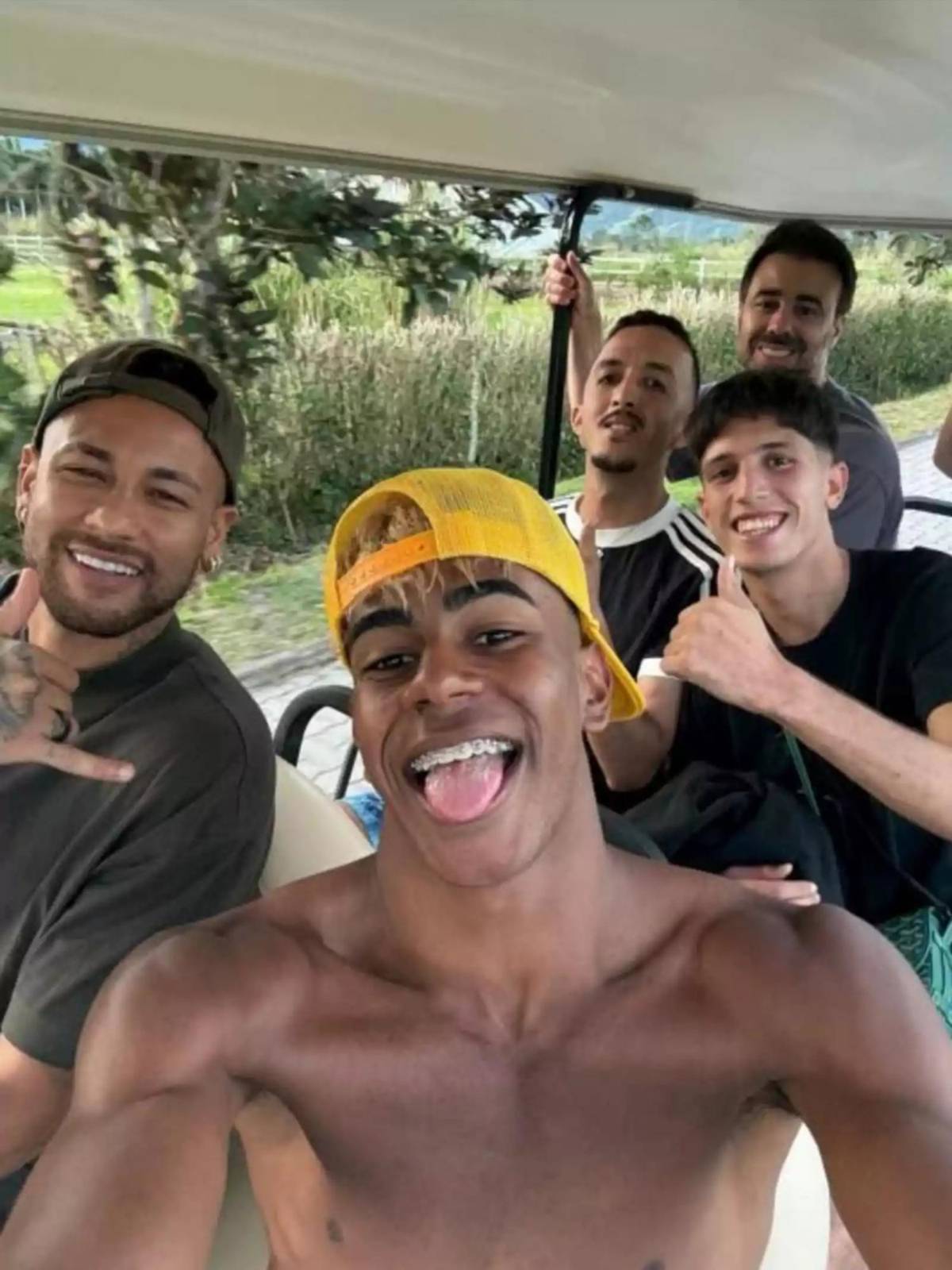 Lamine Yamal sorprende a todo Barcelona revelando su punto más débil y si estudia los rivales: Soy muy malo