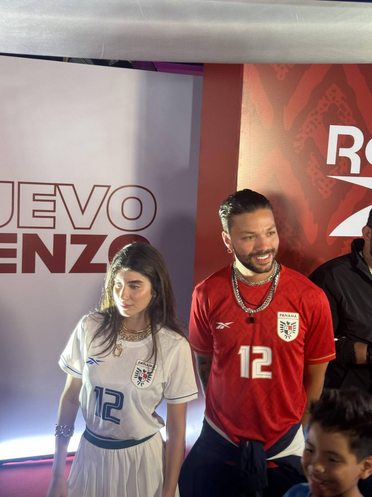 Con renovado escudo: Panamá presentó las nuevas camisas que lucirán en la eliminatoria rumbo al Mundial 2026