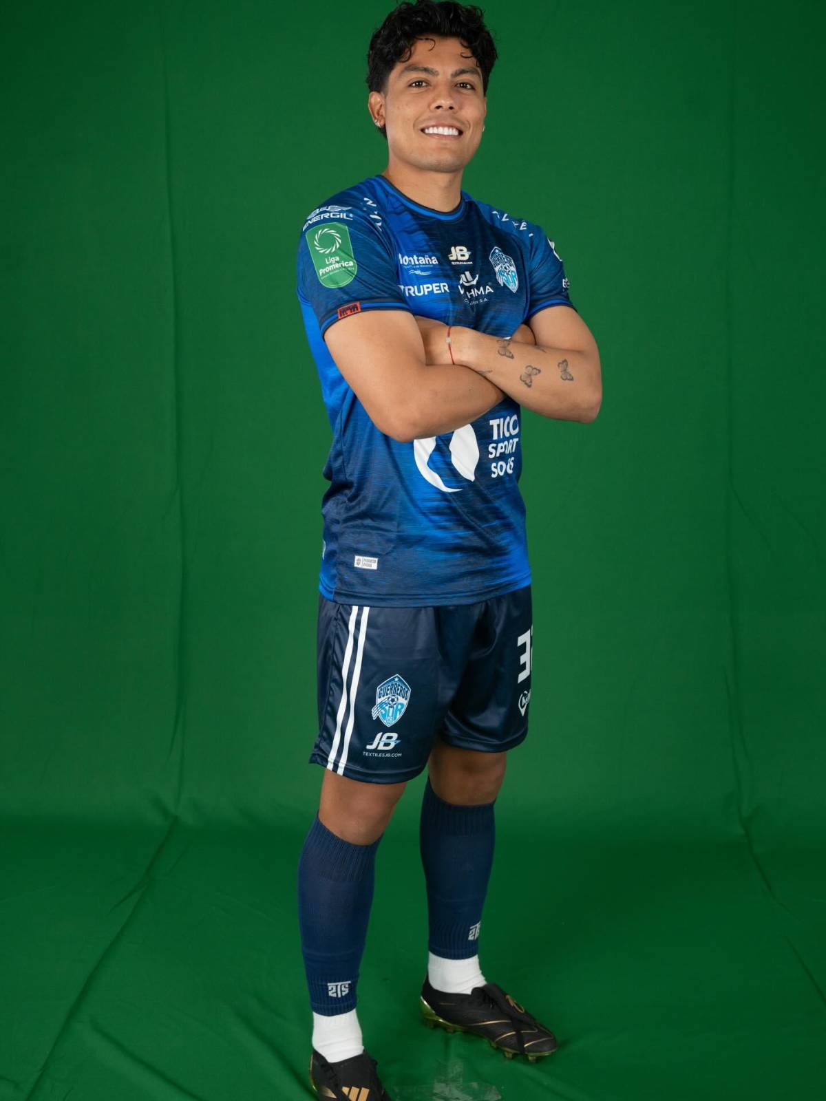 ¿Qué pasó con él? El hoy del hondureño que debutó joven en 2021 en la Liga MX