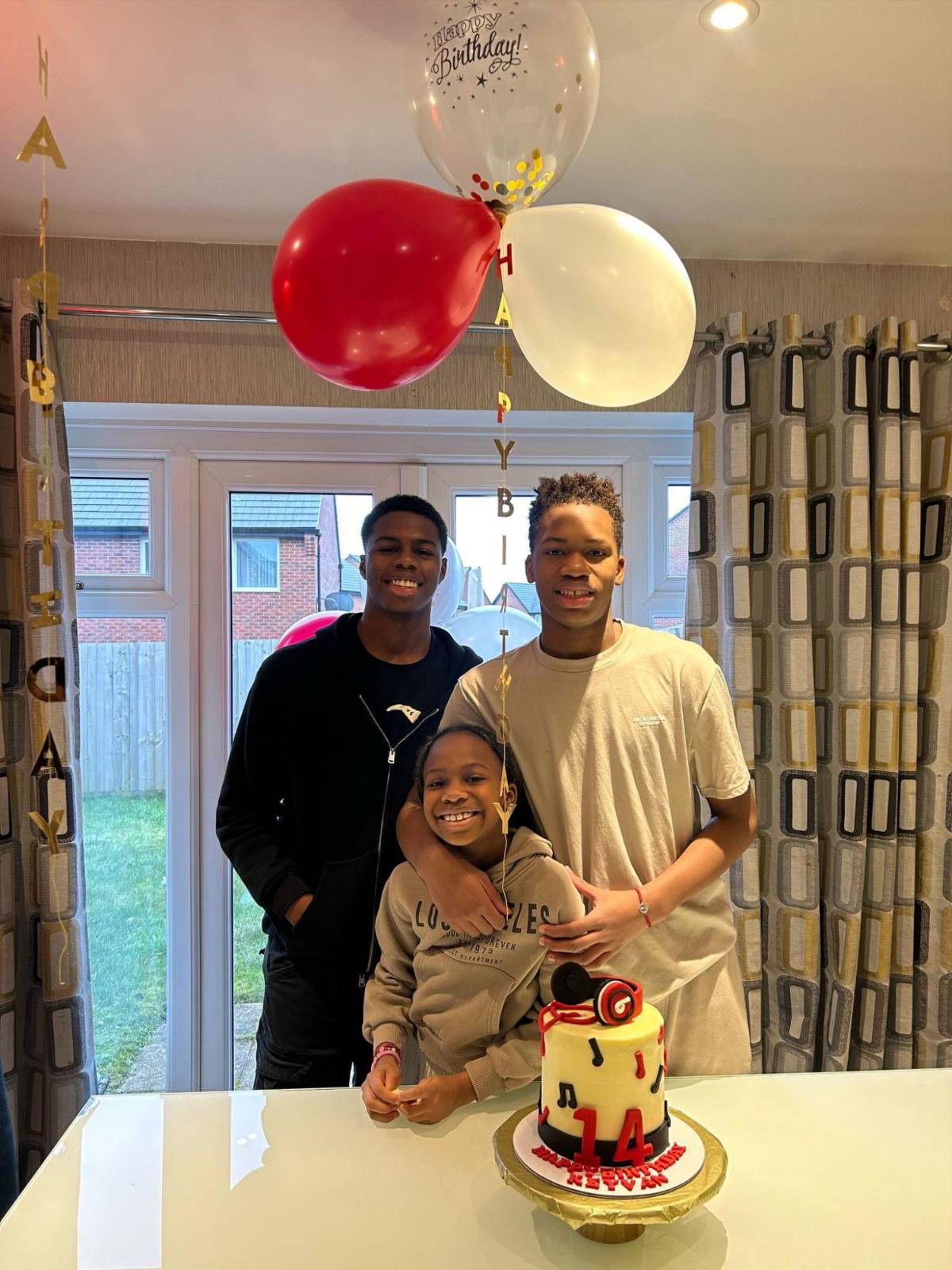 Keyvan, la dinastía de Maynor Figueroa continúa: brilló en academia de Estados Unidos y se proyecta con nuevo club en Europa