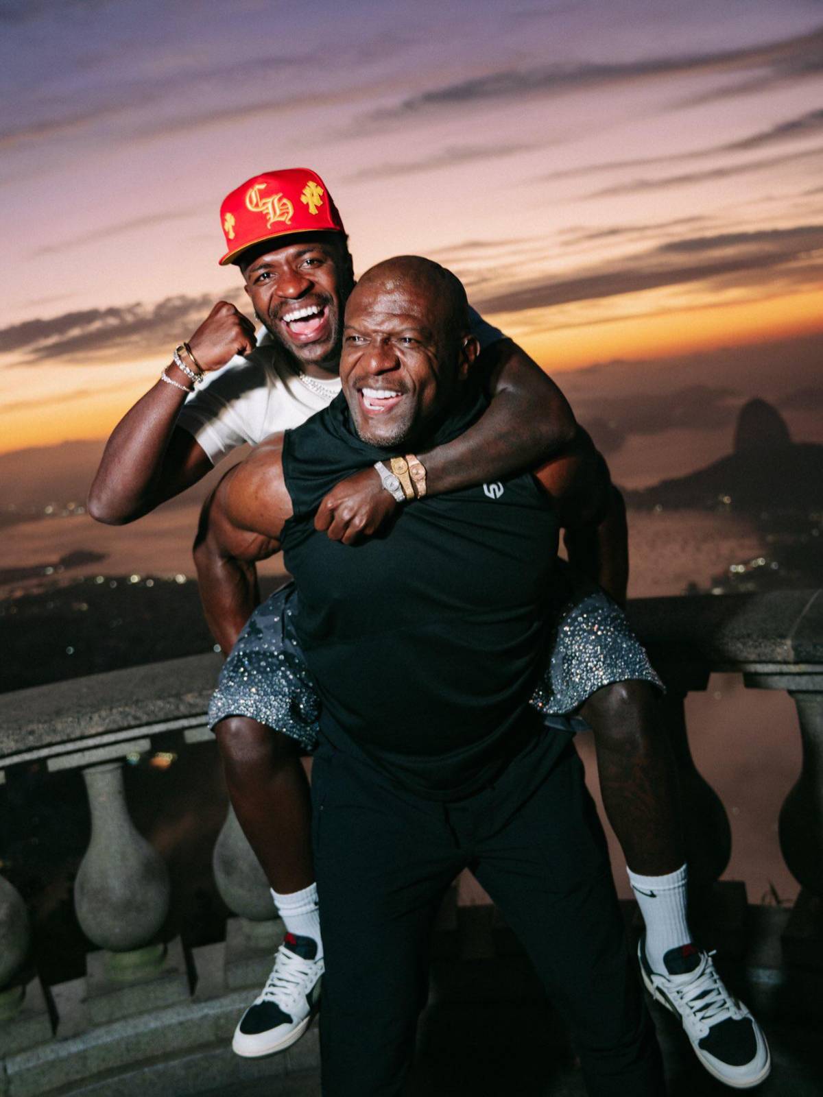 La teoría del 'doble de Vinícius' que sacude las redes sociales tras el Mundial 2026