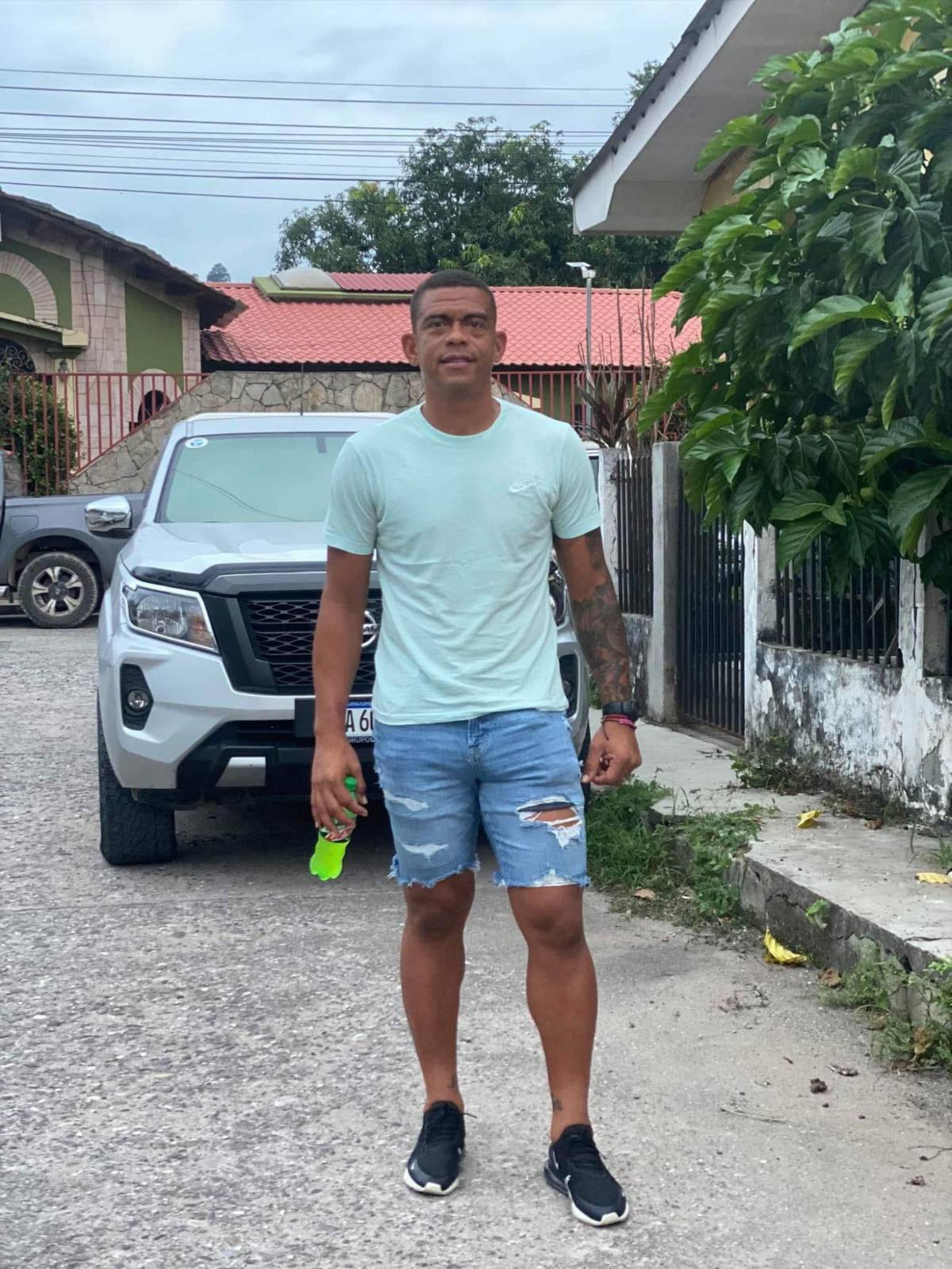 ¡Hondureña se robó su corazón! El exjugador colombiano que hizo su carrera y vida en tierras catrachas