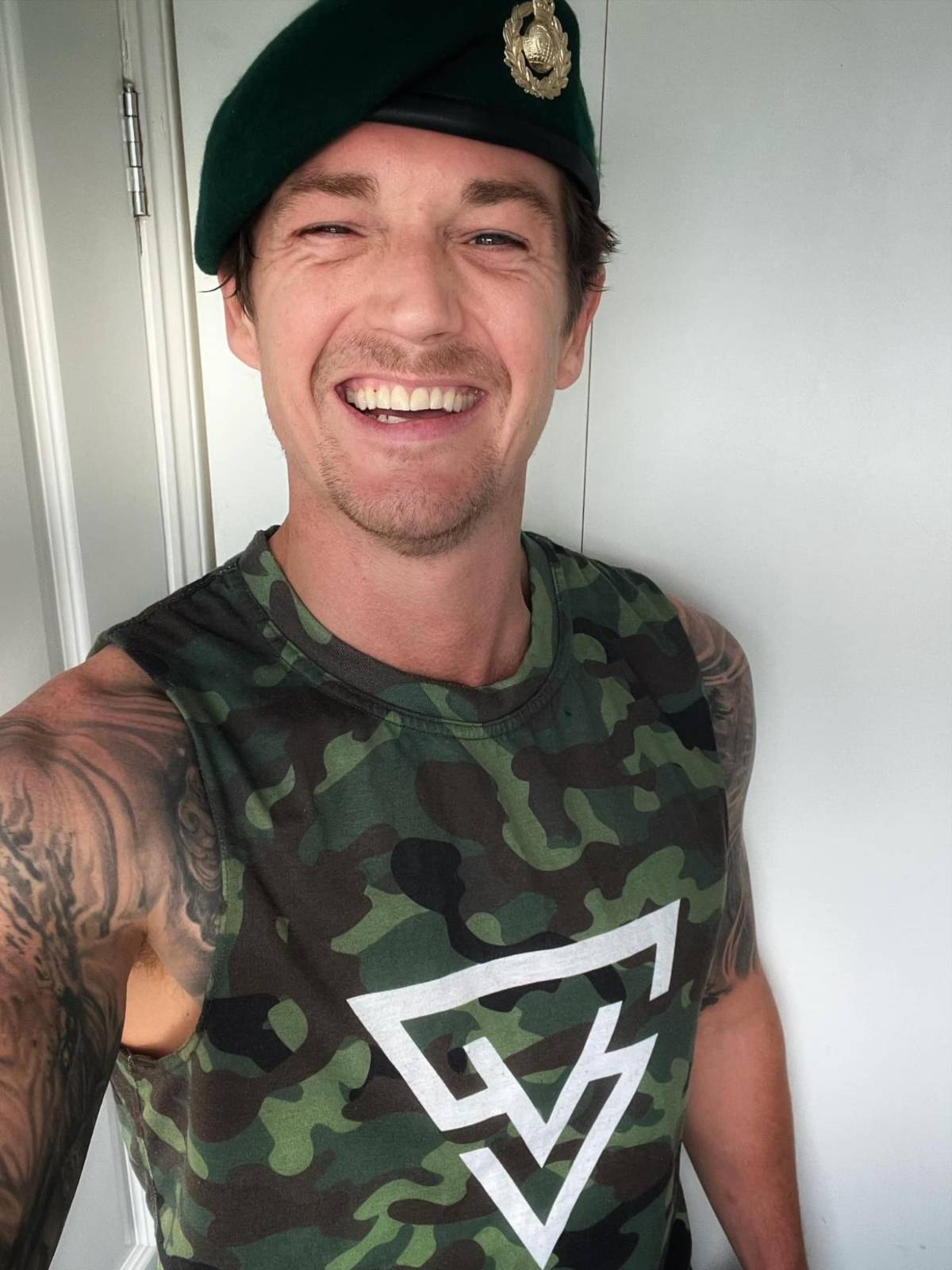 Ex guardaespaldas de Beckham fue hallado muerto tras publicar un duro mensaje de despedida: Ahora estoy en paz