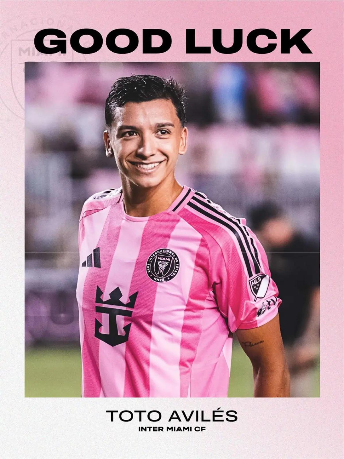 Clasificó al Mundial 2026 y el Inter Miami lo echó junto a otros 4: Messi y el equipazo que ya formó con fichajes millonarios