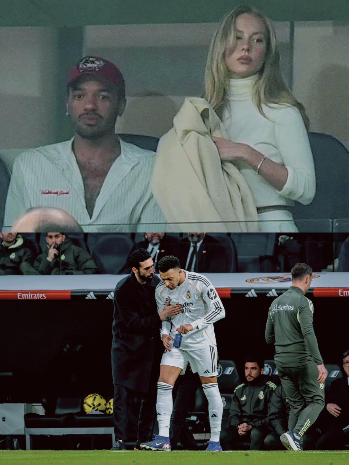 Arbeloa lo castigó por llegar tarde, el polémico penal y así fue captada Ester Expósito en el triunfo del Real Madrid