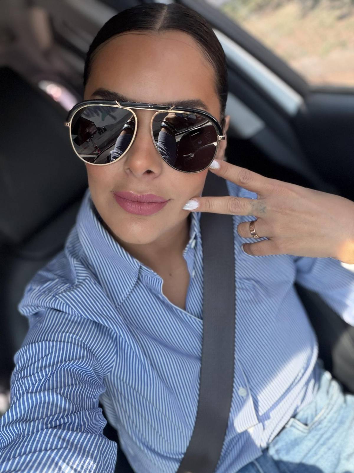 ¿Y Antonela? Larissa Riquelme revela lo que nadie esperó de Messi: Él intentó...