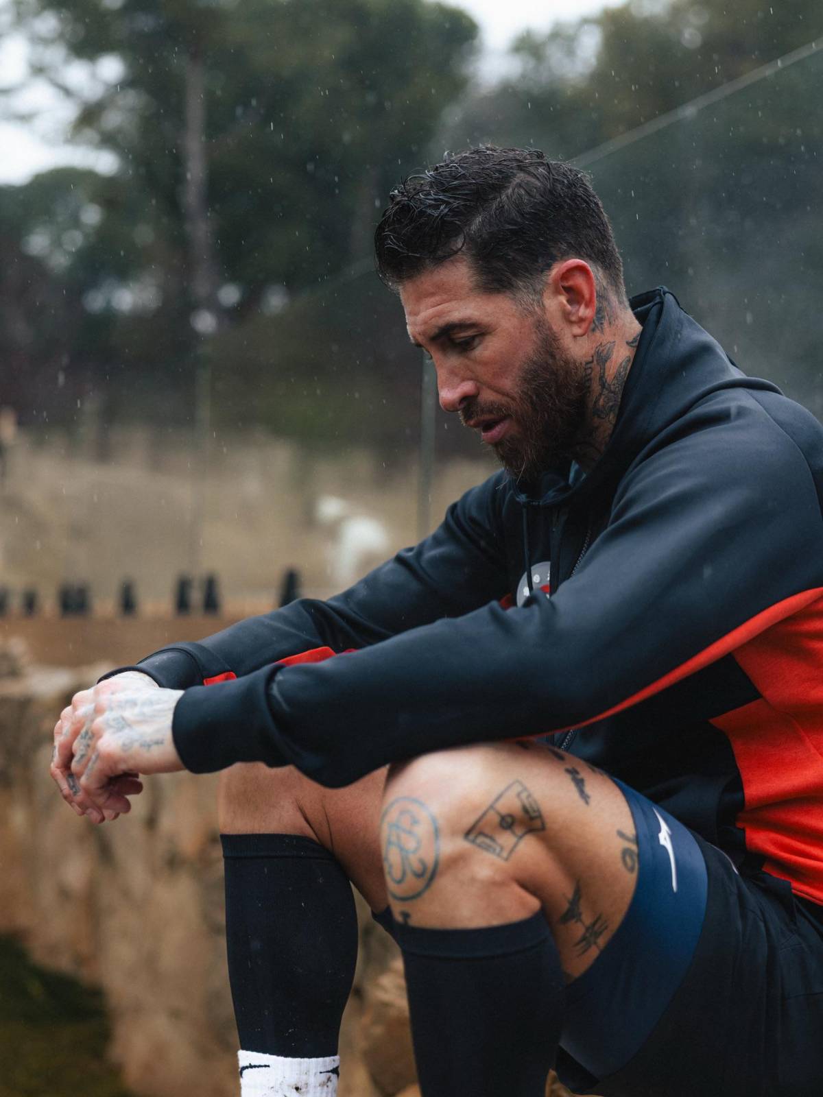 Sergio Ramos sorprende a todos con su debut, pero en un nuevo trabajo luego de su paso por México