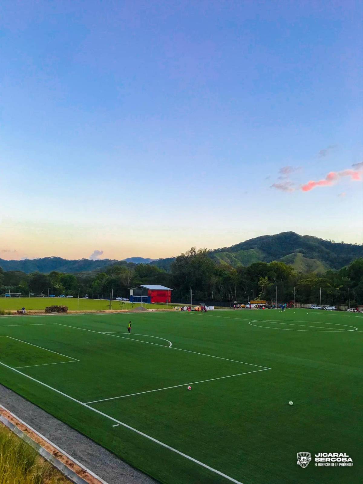 ¡Canchas, aulas y residencias! El Centro Integral de Alto Rendimiento que construye Jicaral, un club chico en Costa Rica