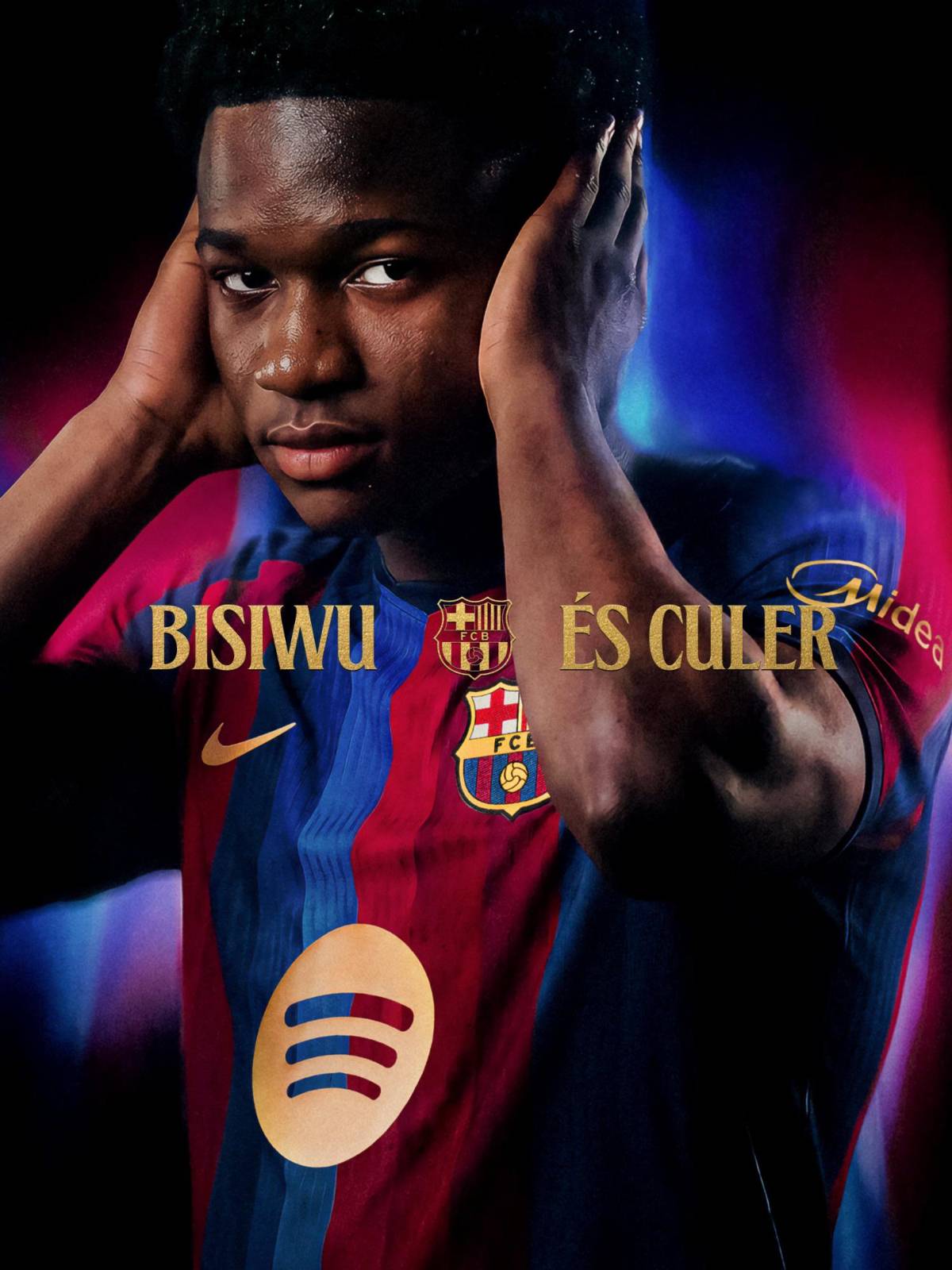 Bomba de Vinicius y Barça tiene nuevo delantero; Vozinha los deja plantado