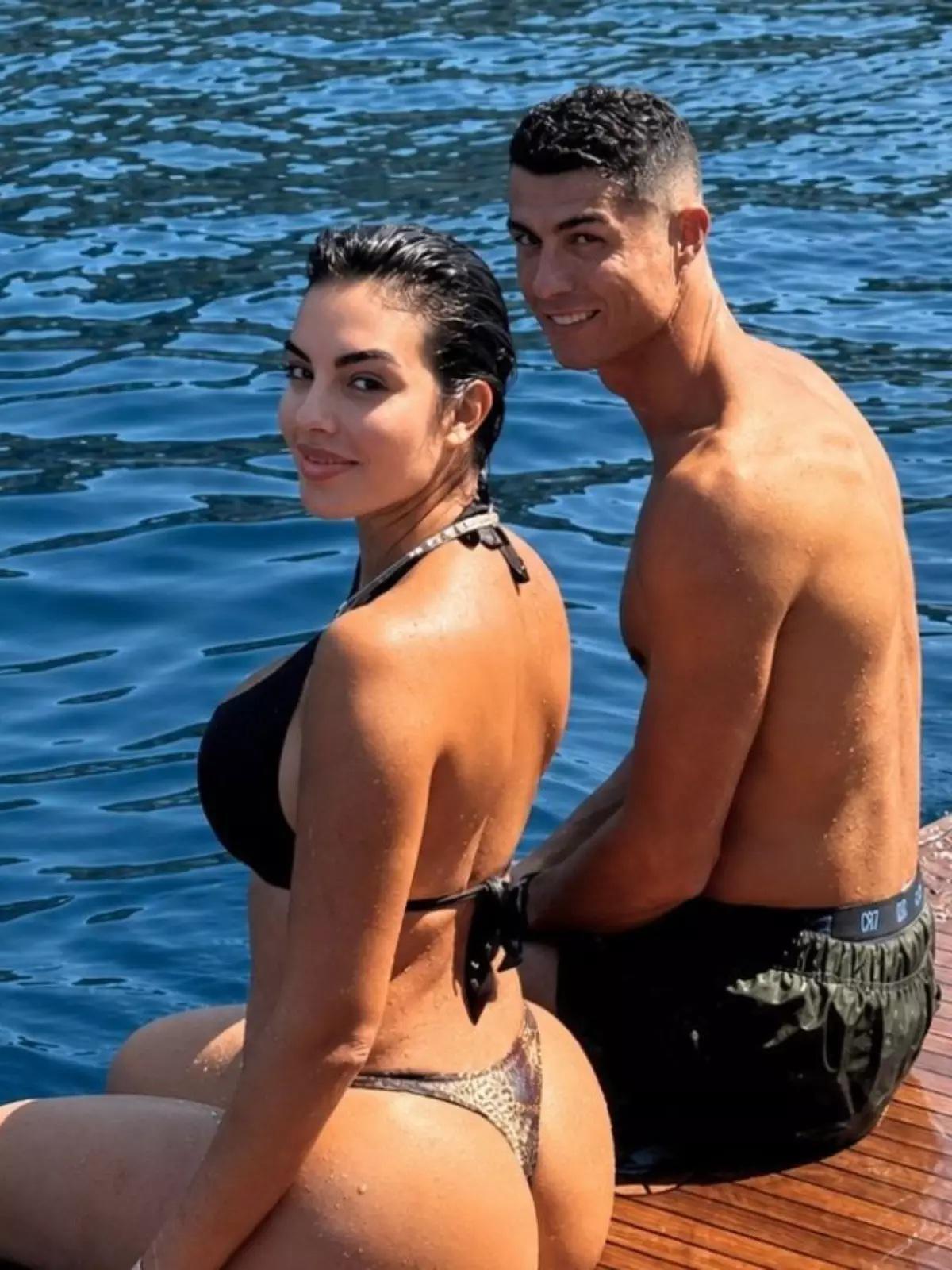 CR7 escuchó que llamaron gorda a Georgina y dijo lo que pocos se animan: Me preocupa...