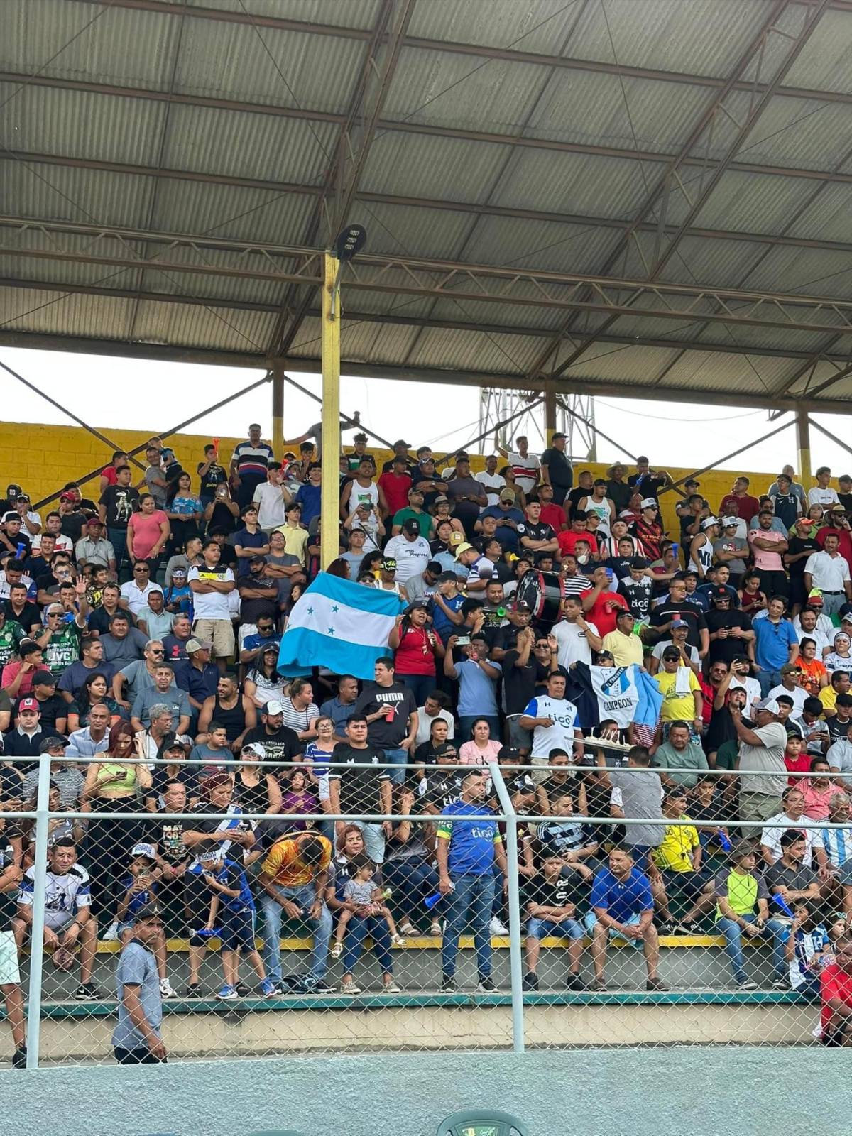 ¡Tendrá nueva cara! Condepor anunció cambio total en el césped de estadio que vio acción en primera división de Honduras
