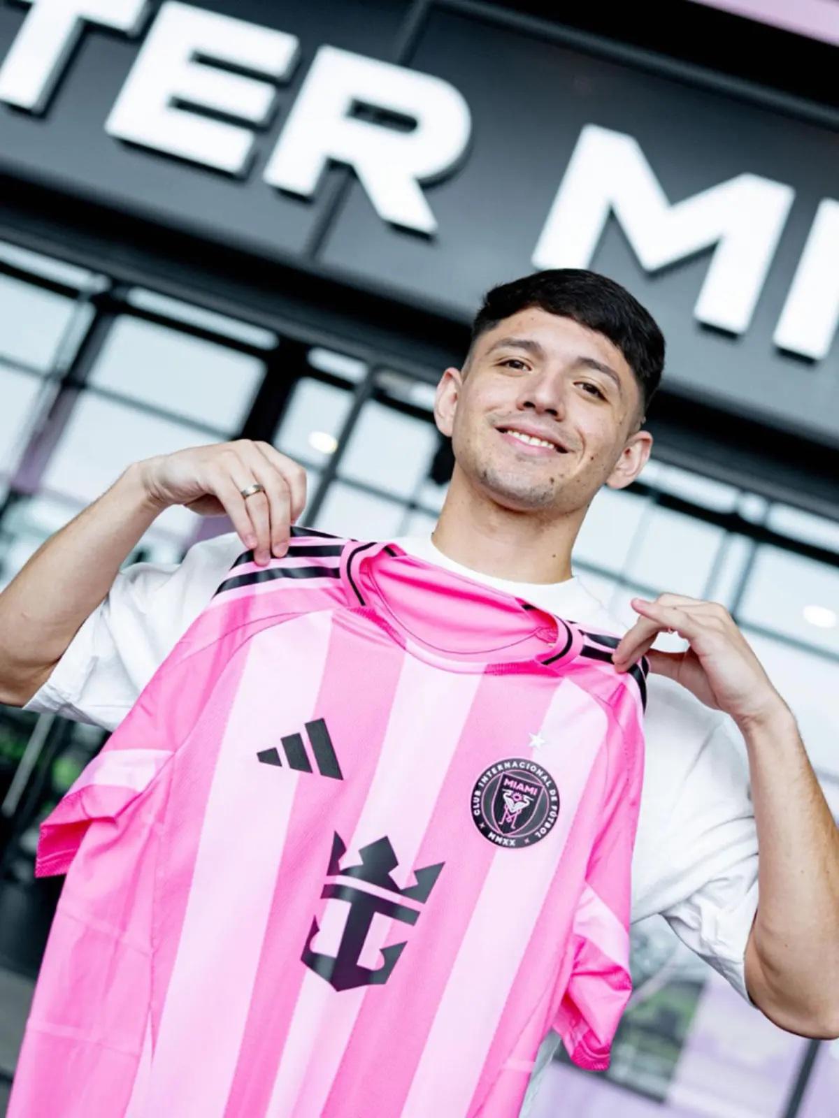 Clasificó al Mundial 2026 y el Inter Miami lo echó junto a otros 4: Messi y el equipazo que ya formó con fichajes millonarios