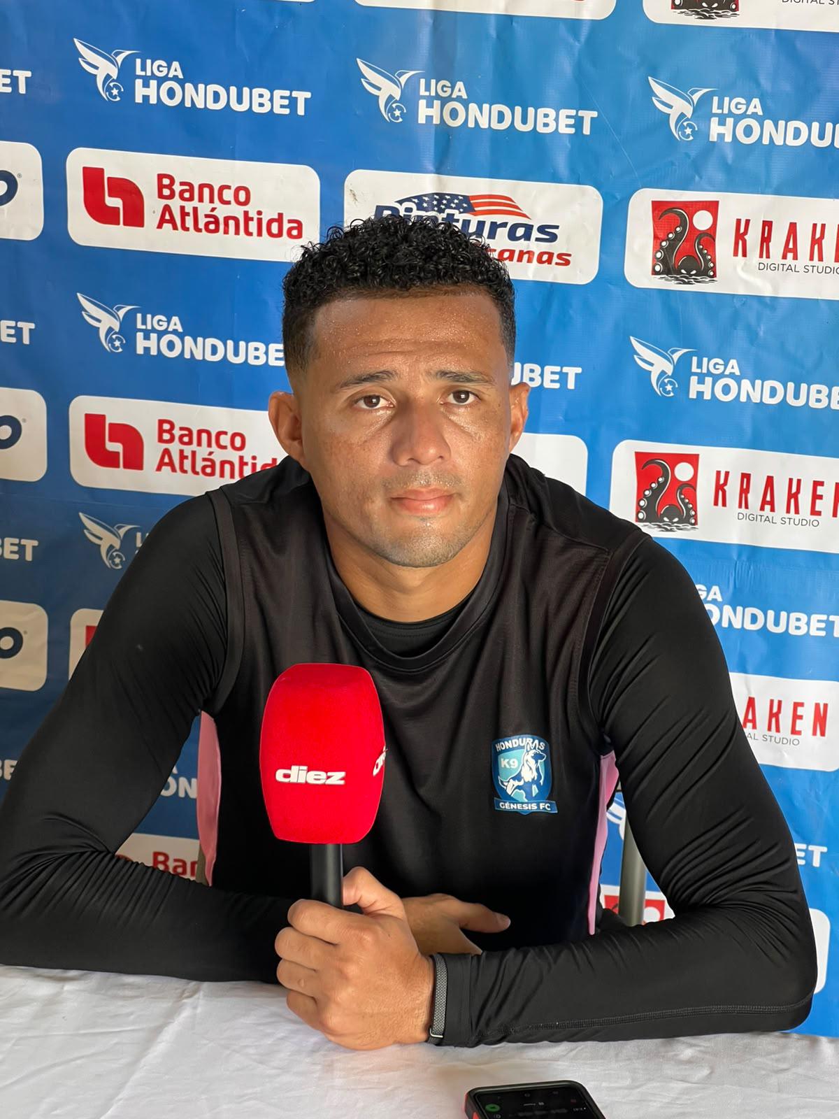 Colocho Martínez sabe cómo ganarle a Olimpia.
