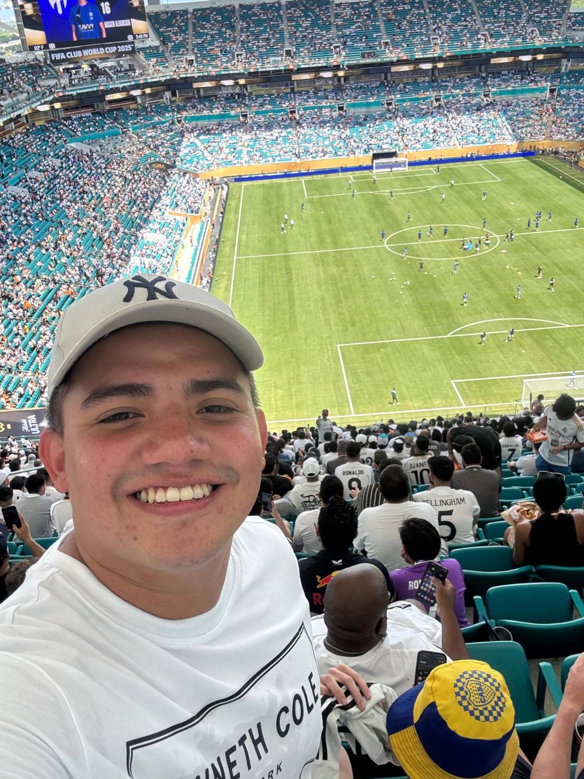 El gran señalado del Real Madrid, debut de Xabi, la polémica del VAR, el sorpresivo MVP y así fue capturado Florentino Pérez