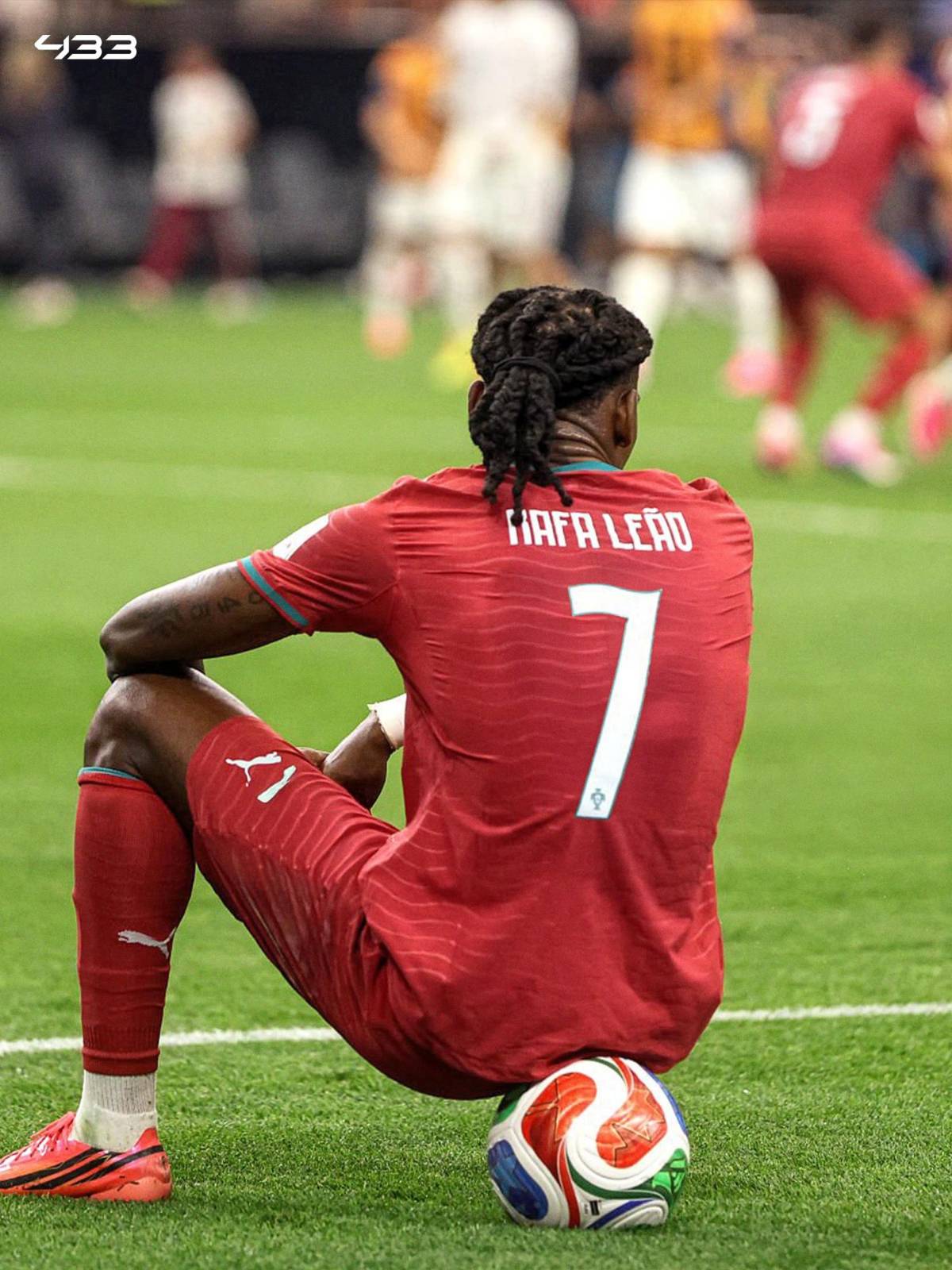 Portugal ya tiene el reemplazo de Cristiano: UEFA confirma la decisión que tomaron