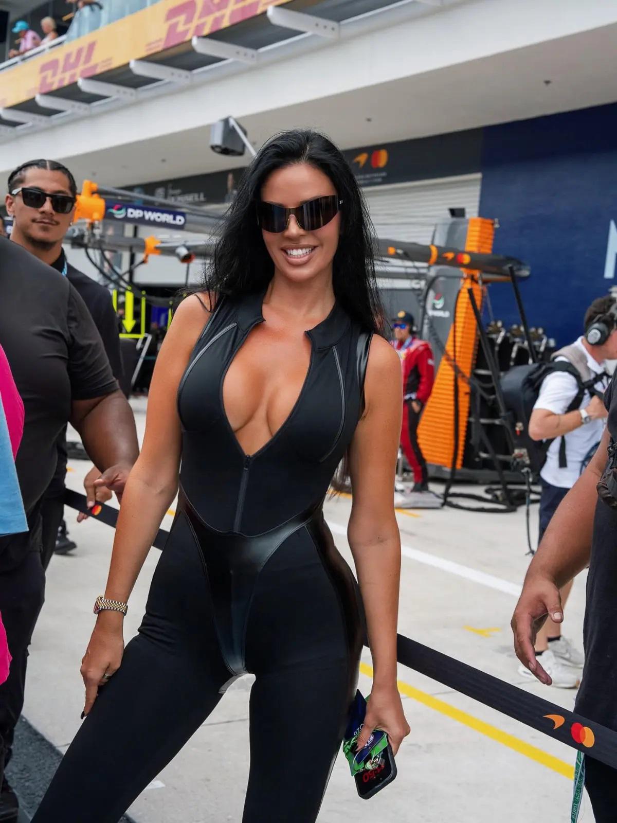 ¿A qué se dedica ahora? El drástico giro de Ivana Knöll, la novia del Mundial