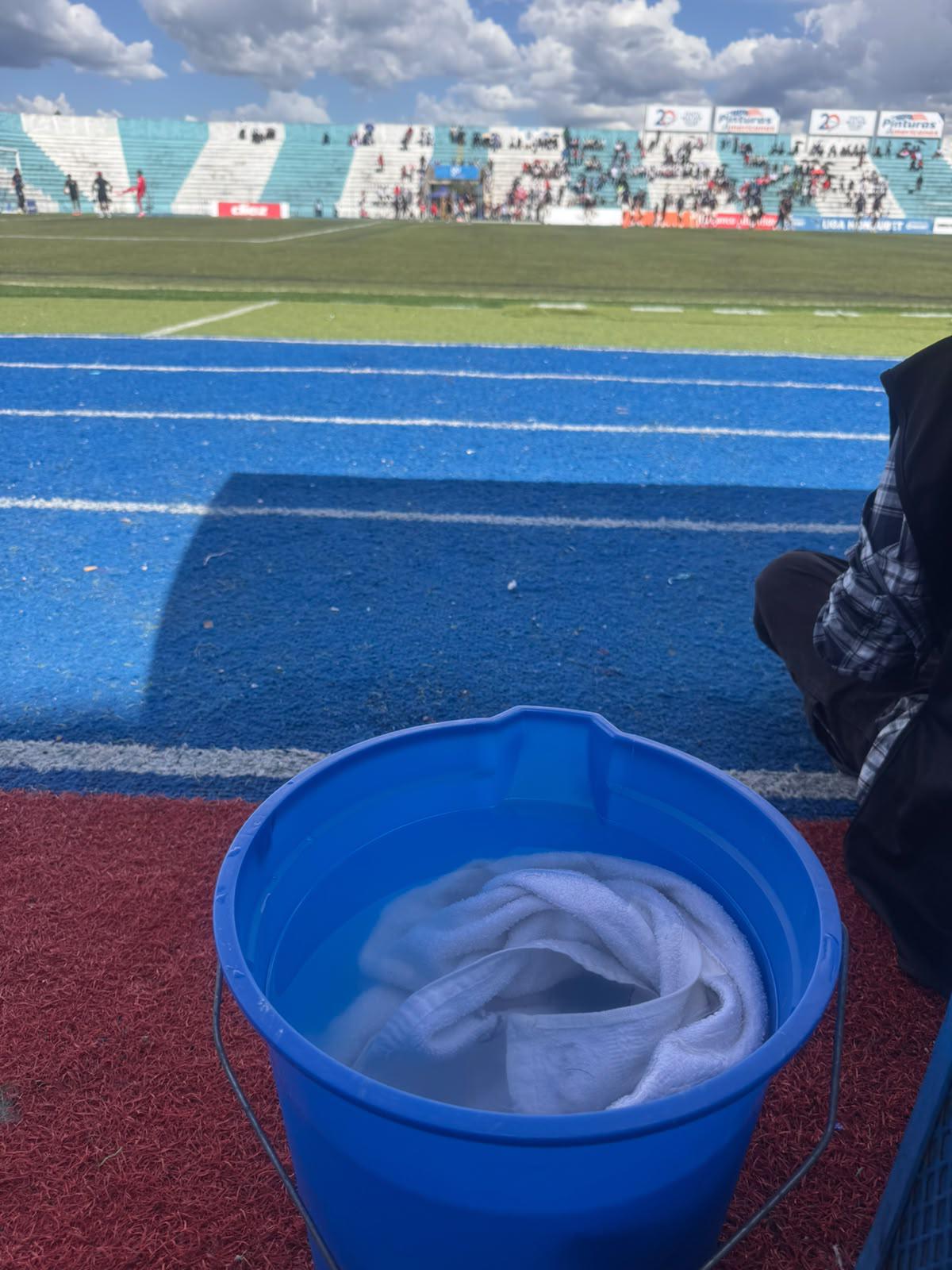 De 3 meses en coma a ver al Olimpia, gesto de Jorge Álvarez y locura de la Ultra Fiel