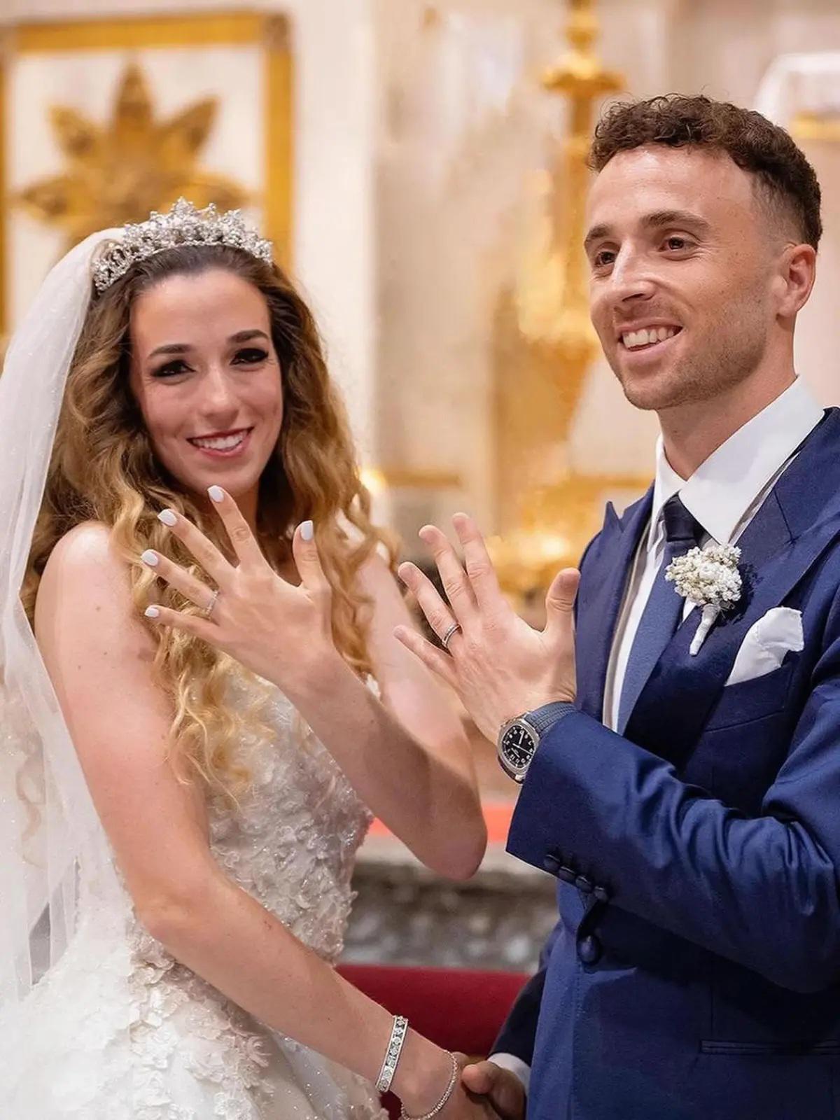 ¿Tiene otra pareja? Así es la nueva vida de Rute Cardoso tras un año de la muerte de Diogo Jota