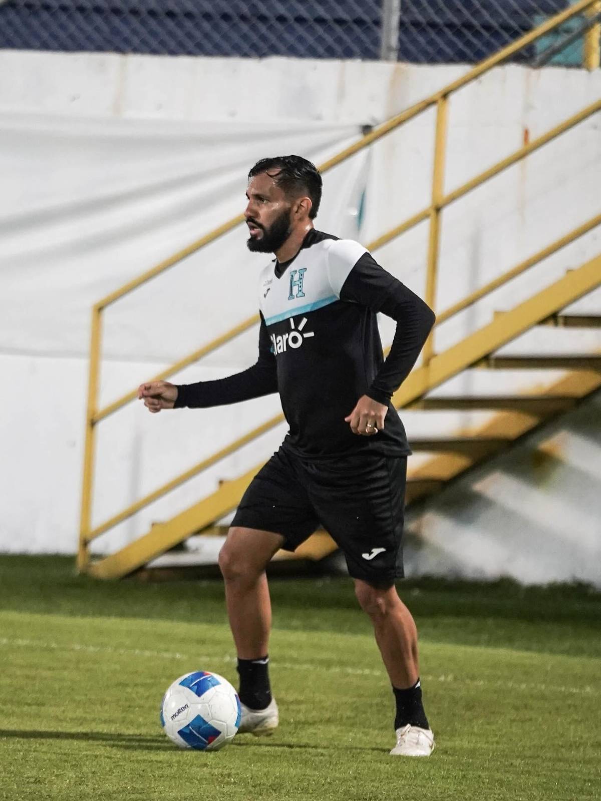 ¿Y Choco Lozano? Así se perfila el 11 titular de Honduras para derribar a Costa Rica en el Morazán por la eliminatoria