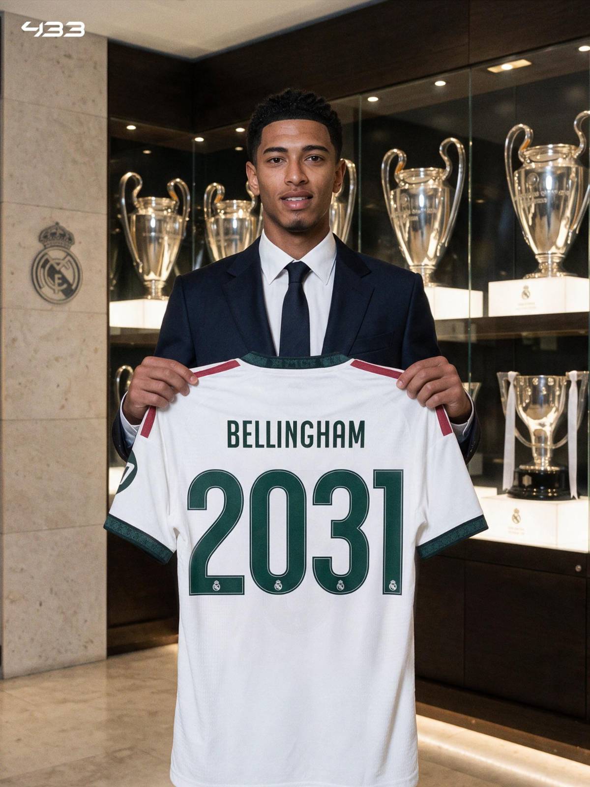 Real Madrid cierra una renovación galáctica hasta 2031: detalles del acuerdo total