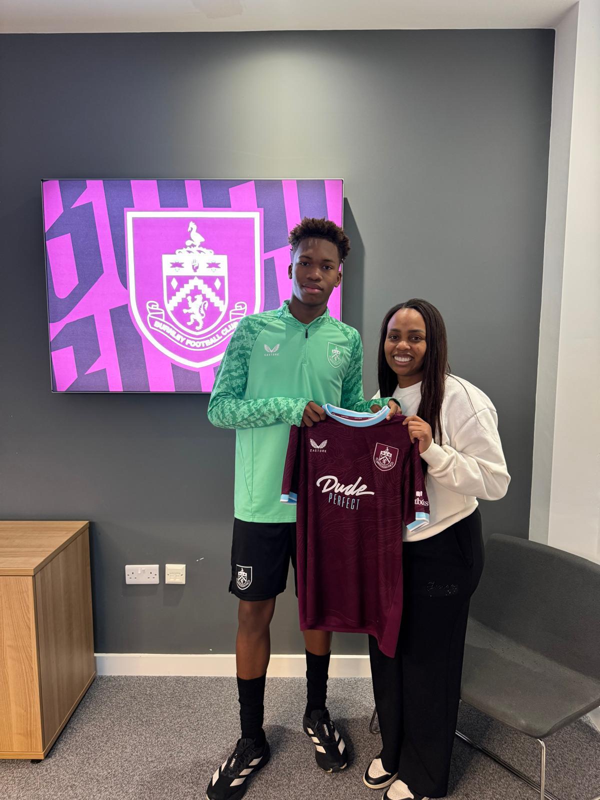 Sandra Norales es la representante tanto de Keyvan como de Keyrol Figueroa.