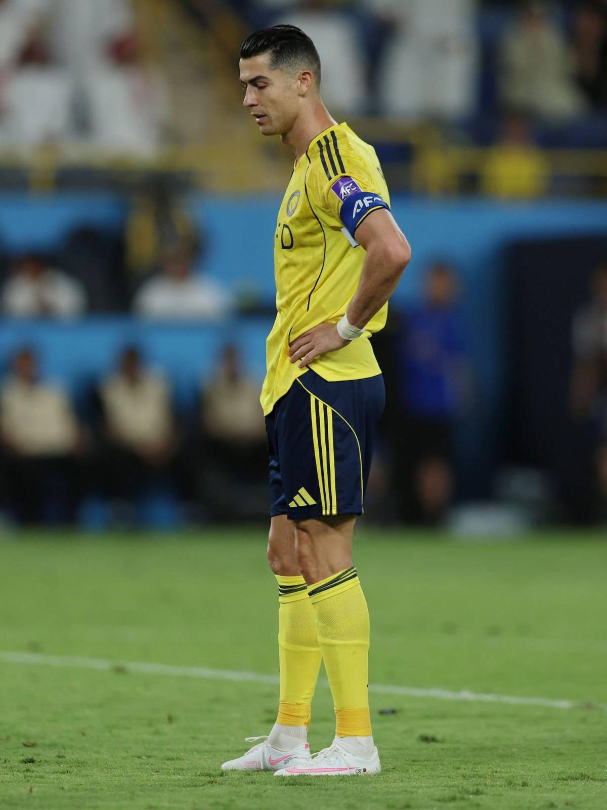 Cristiano no lo soportó: su gesto tras consumar un nuevo fracaso con Al Nassr