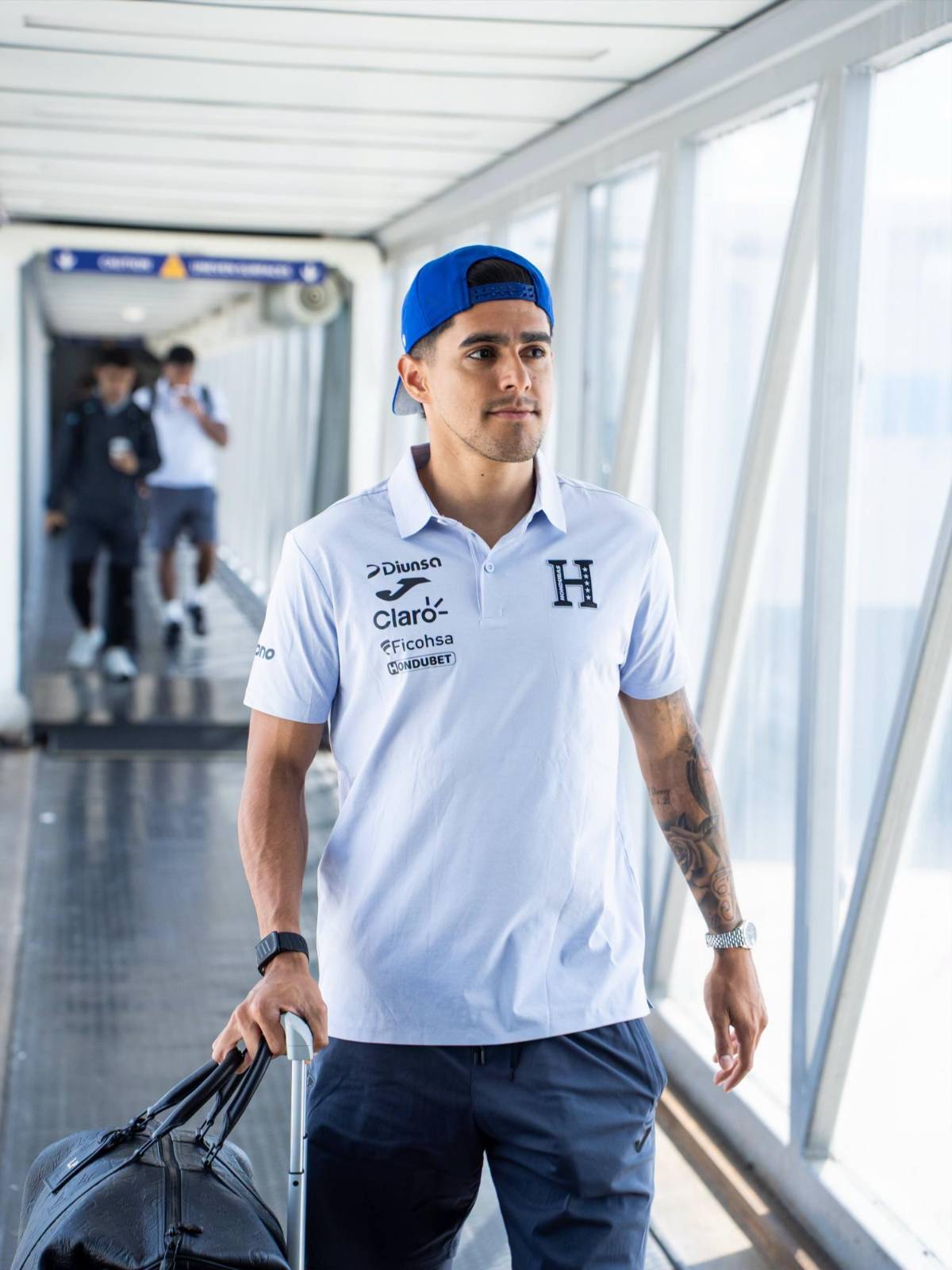 ¡Ilusionada! Honduras dejó Jamaica y llegó a conquistar un triunfo más en Martinica