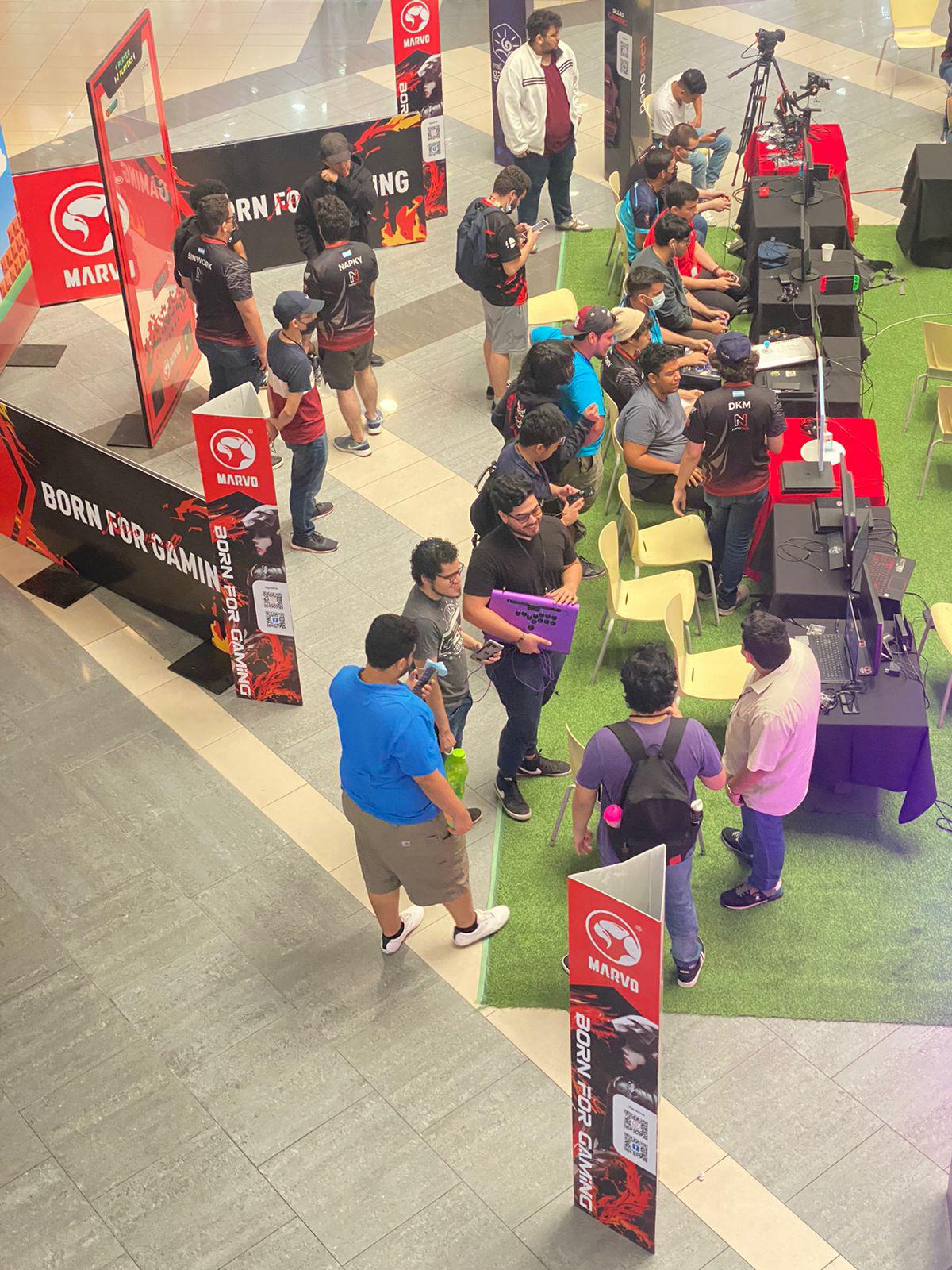 Twilight Gaming realizó exitosamente tres torneos de distintos títulos de Nintendo Switch, en San Pedro Sula