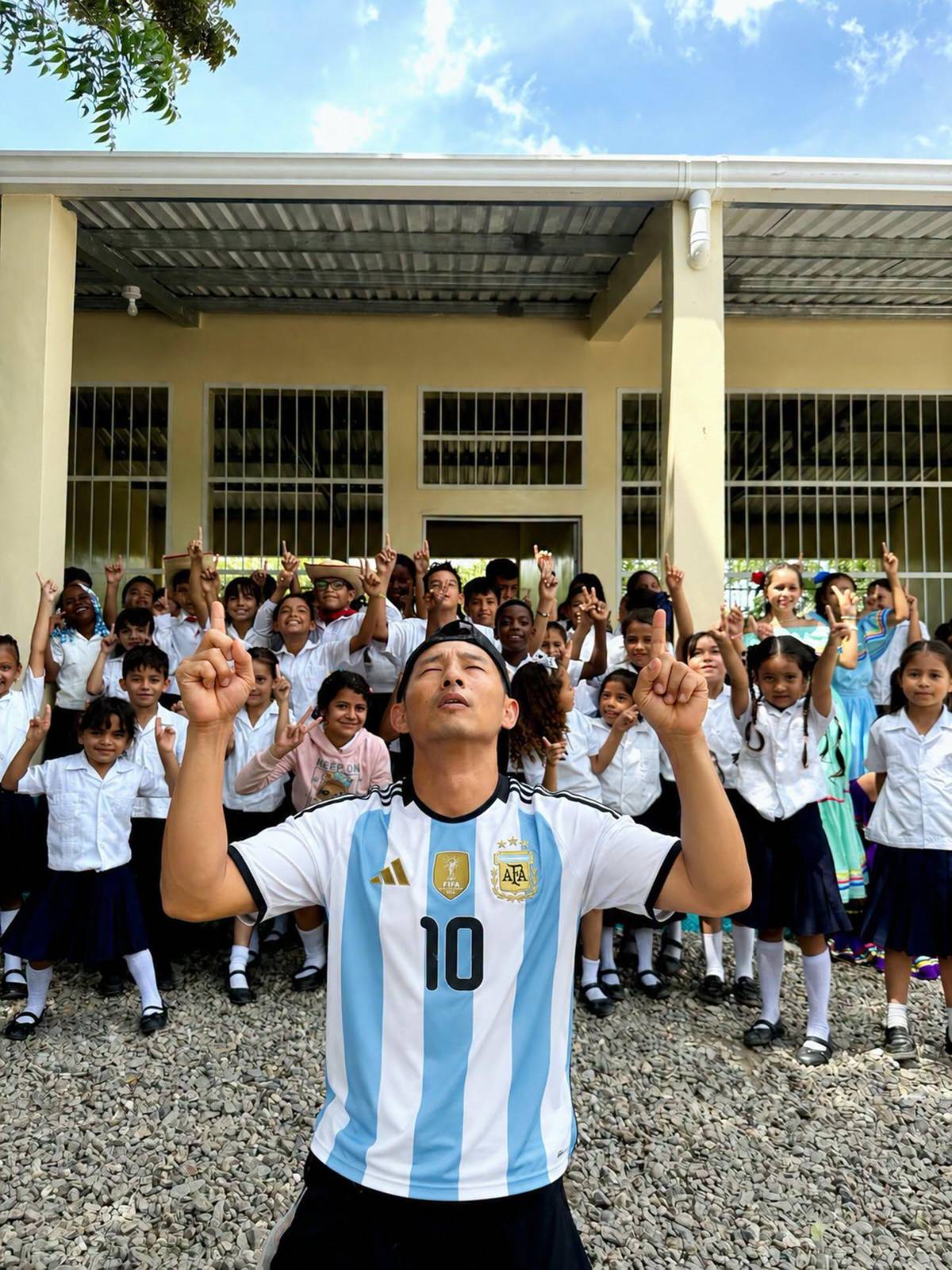 ¡La maldición de Shin no para! El influencer apoyó a Marruecos y la lista sigue creciendo