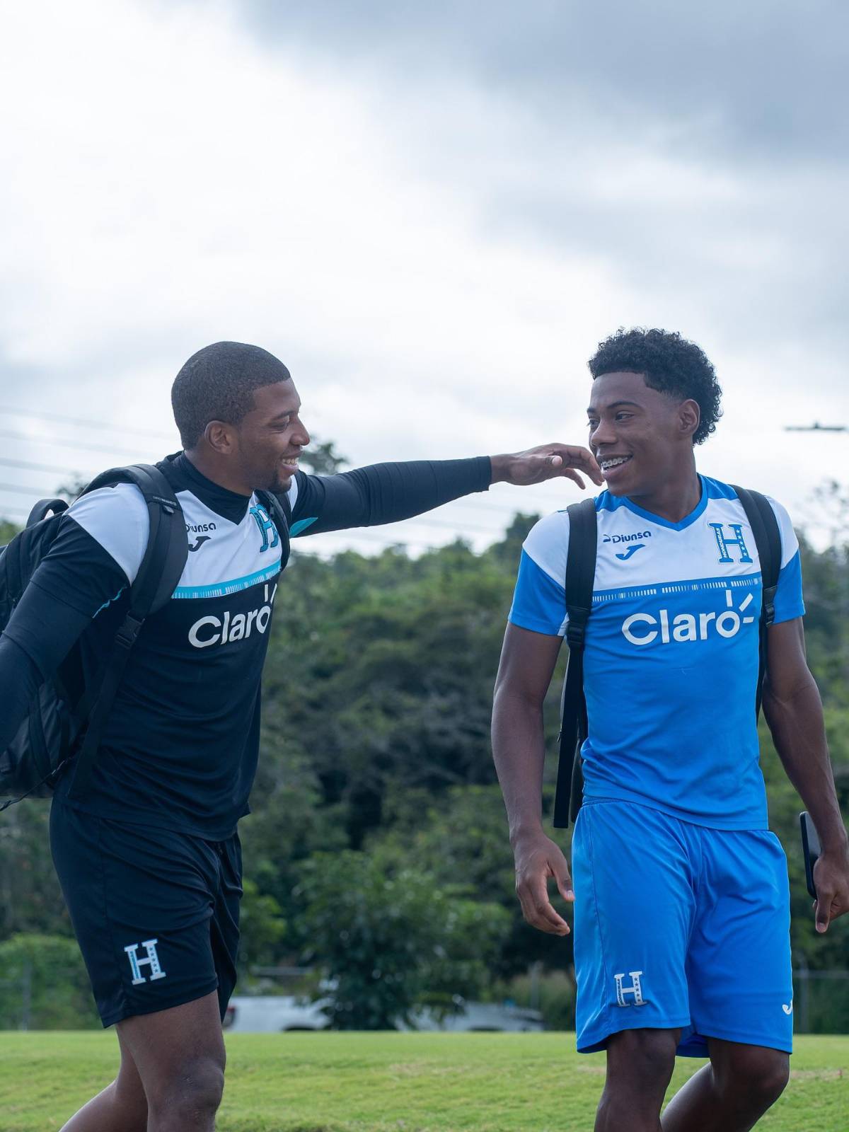 ¿Hay pelones tras el debut? Alta a la vista y llegó el nuevo convocado en Honduras previo al viaje a Costa Rica