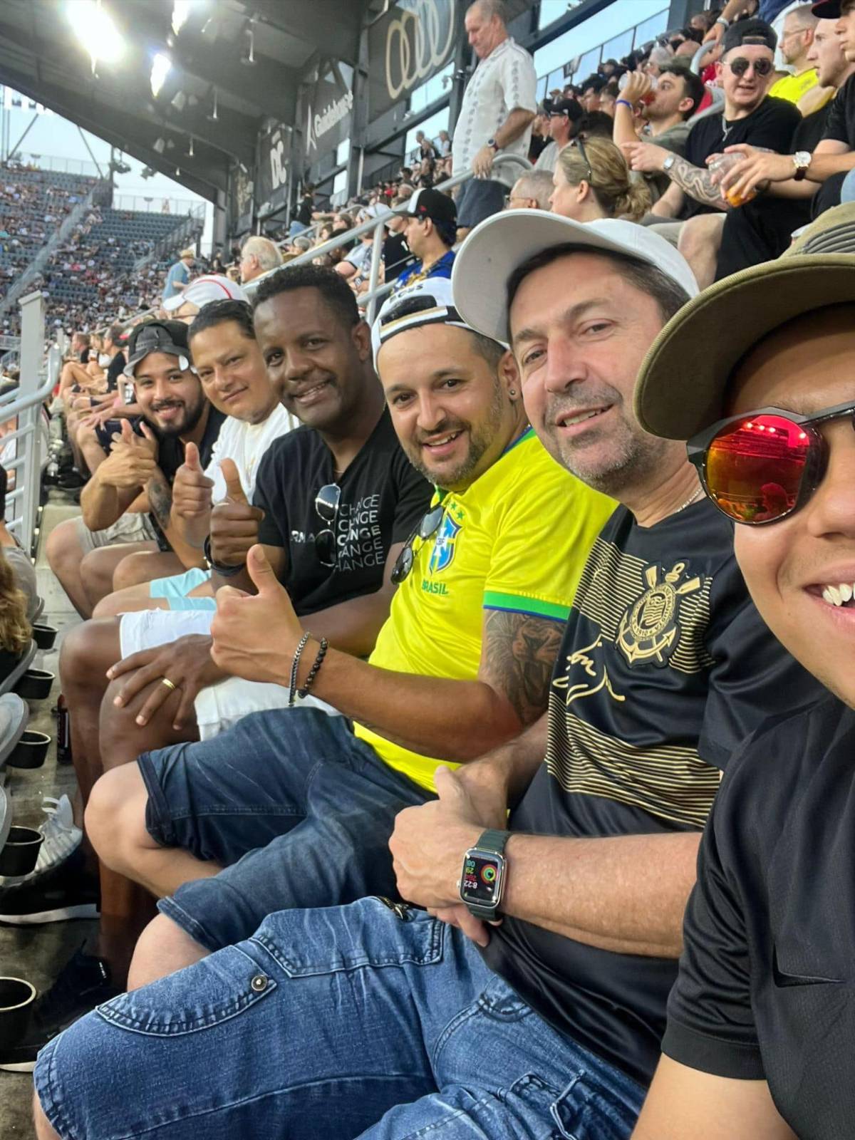 Así vive en la actualidad Luciano Emilio, exgoleador brasileño que desató polémica entre Olimpia y Real España