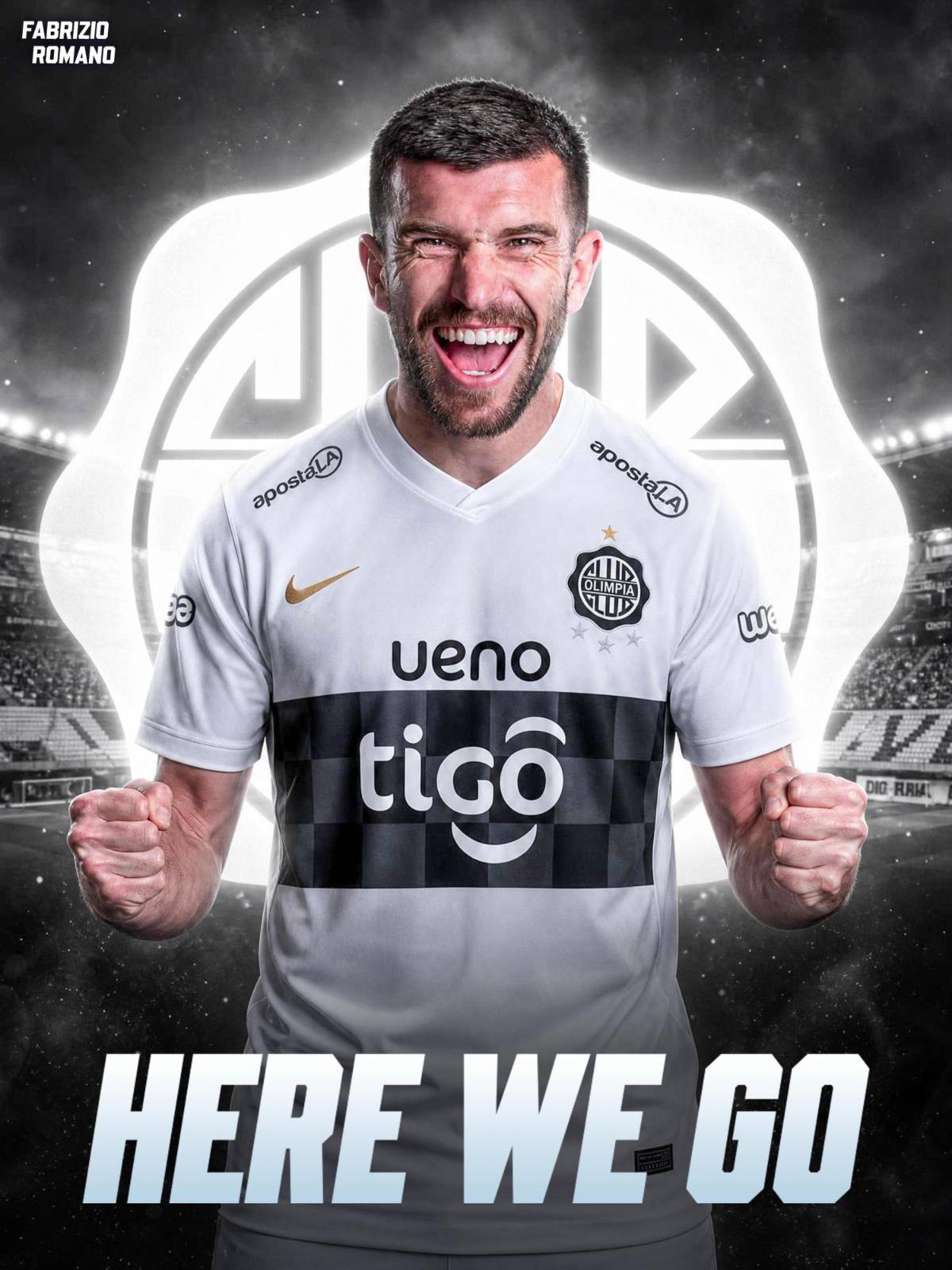 Filtran el sueldo que ganará Tim Payne en el Olimpia de Paraguay y así es su contrato