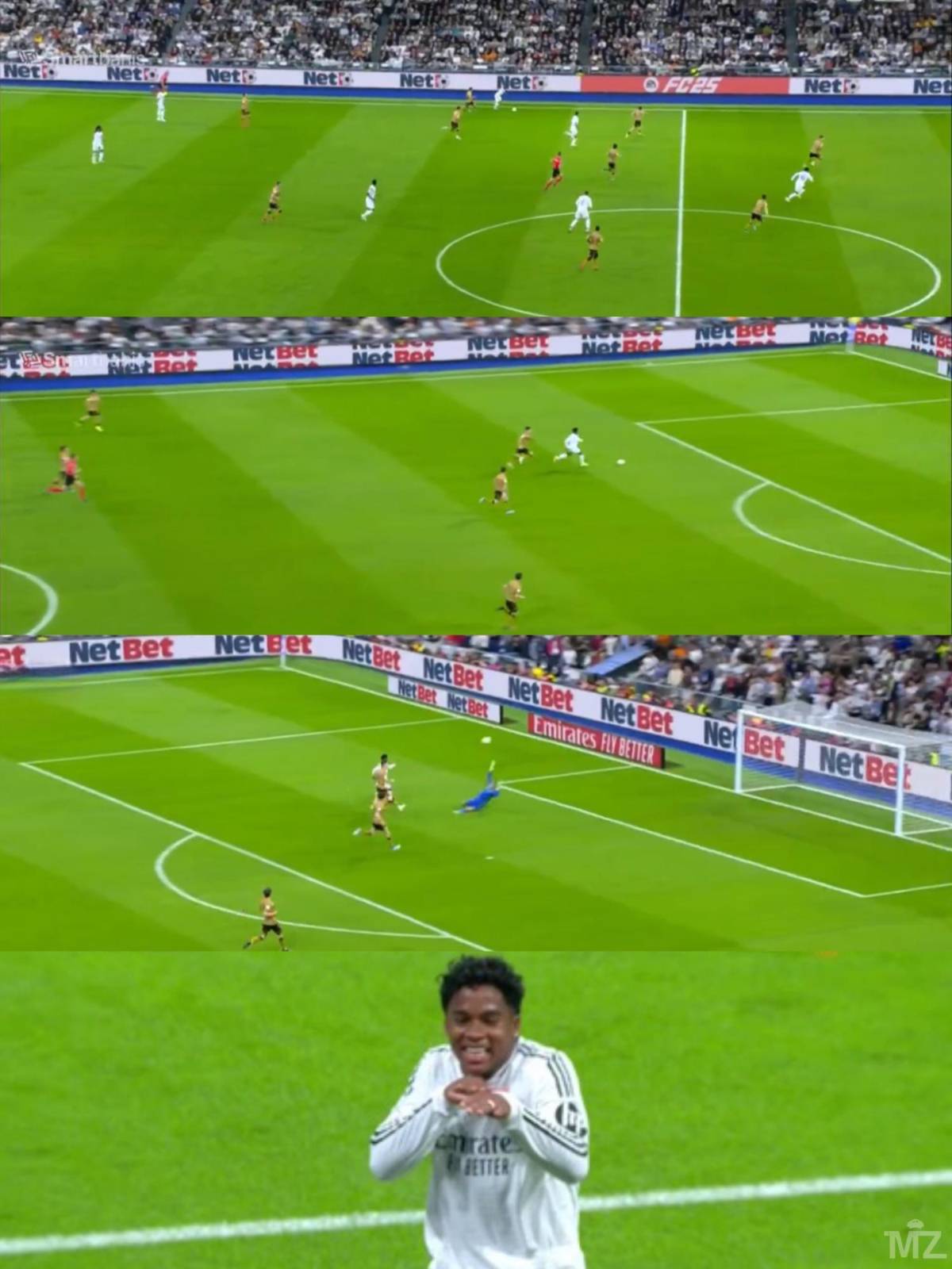 Los quieren fuera de Real Madrid, la noche más negra de Alaba; Endrick al nivel de Cristiano y el inesperado héroe