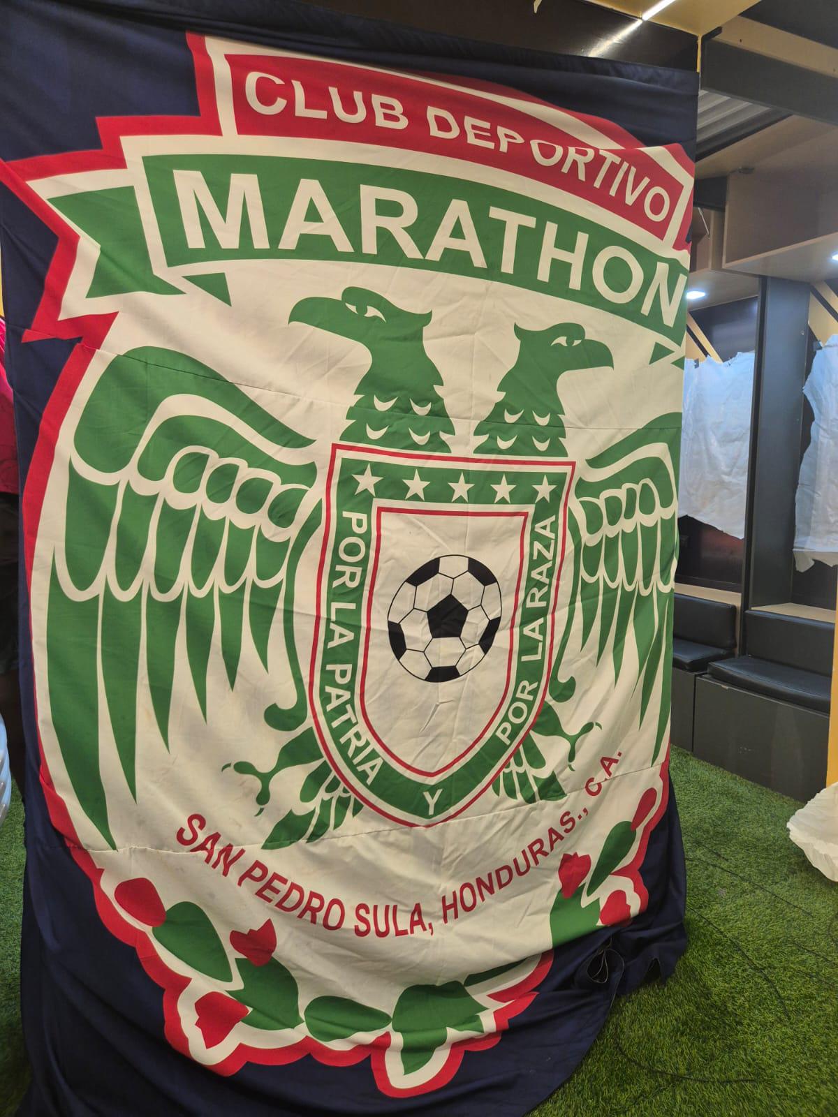 La curiosa decisión que había tomado Marathón con el camerino de Real España en el Morazán, pero se retractaron