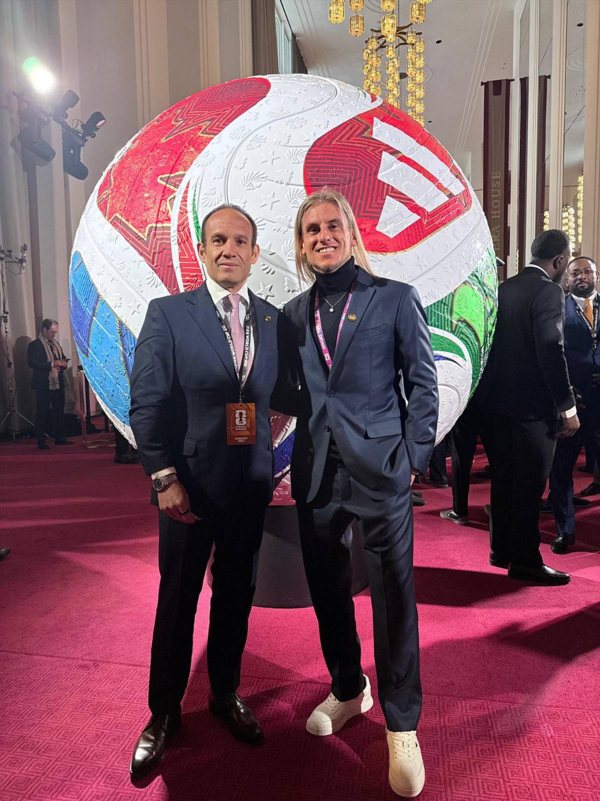 Mundial 2026: la imagen de Panamá que duele a Centroamérica, el motivo por el que Bielsa no fue y mensaje a Infantino