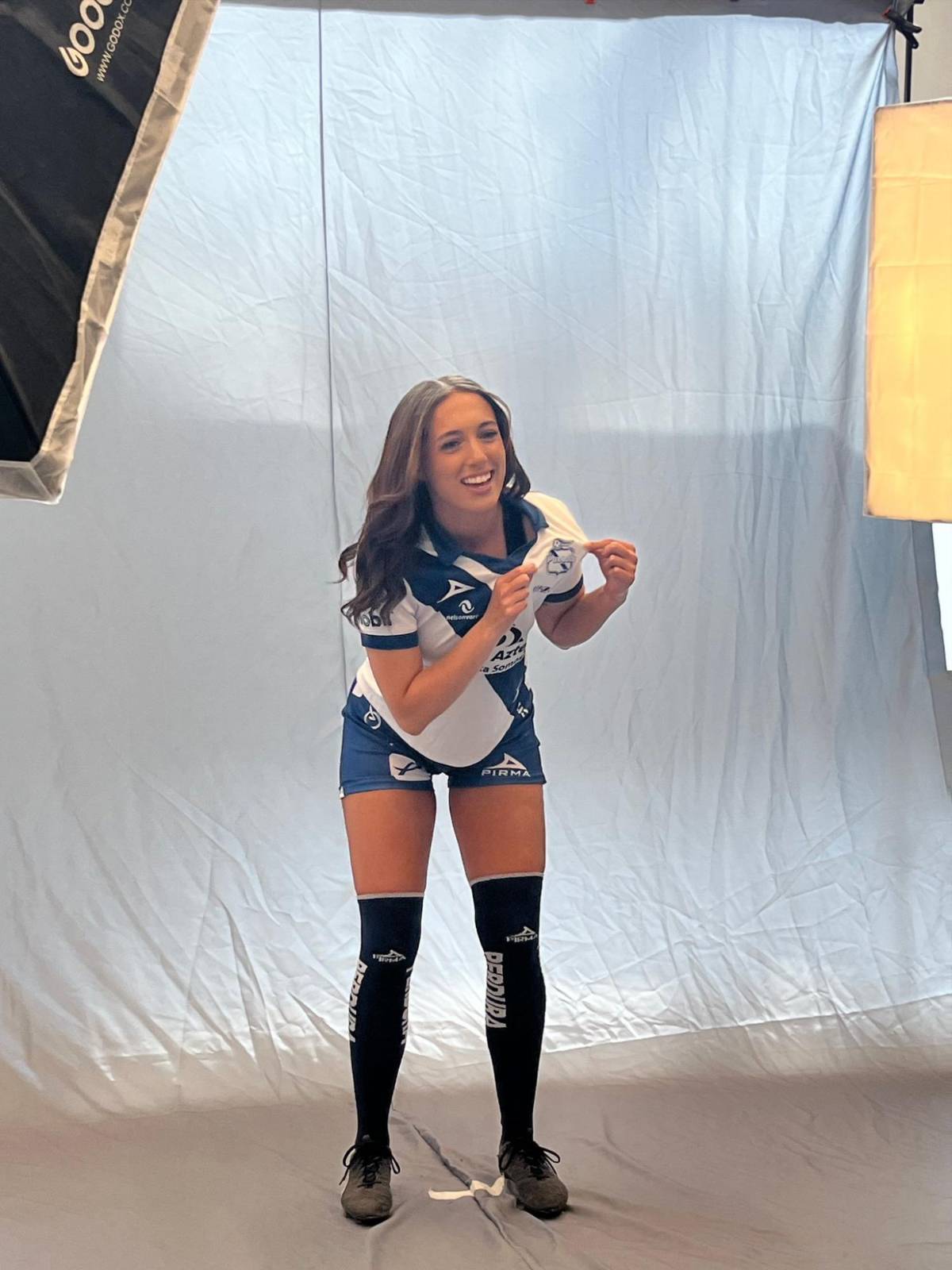 Liga MX Femenil: el Puebla contrató a una estrella de Onlyfans que estaba sin equipo